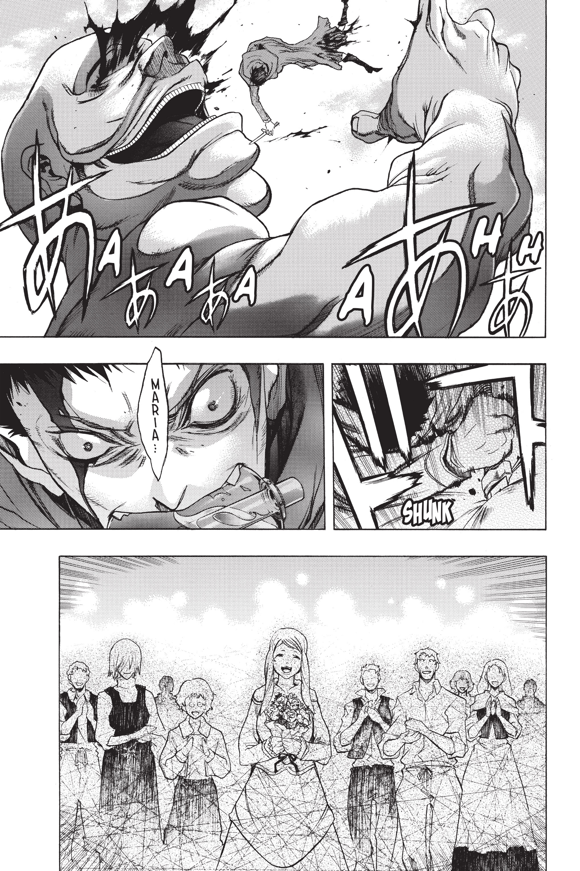 Read online Attack on Titan: Before the Fall comic -  Issue #6 - 55