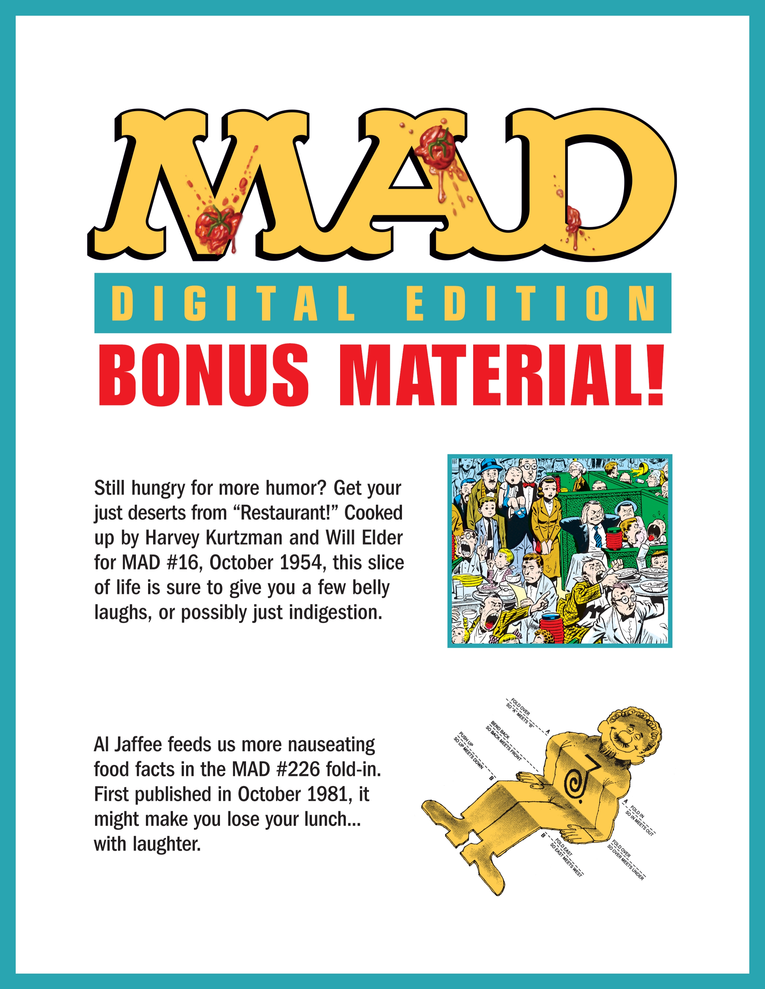 Read online MAD Magazine comic -  Issue #29 - 53