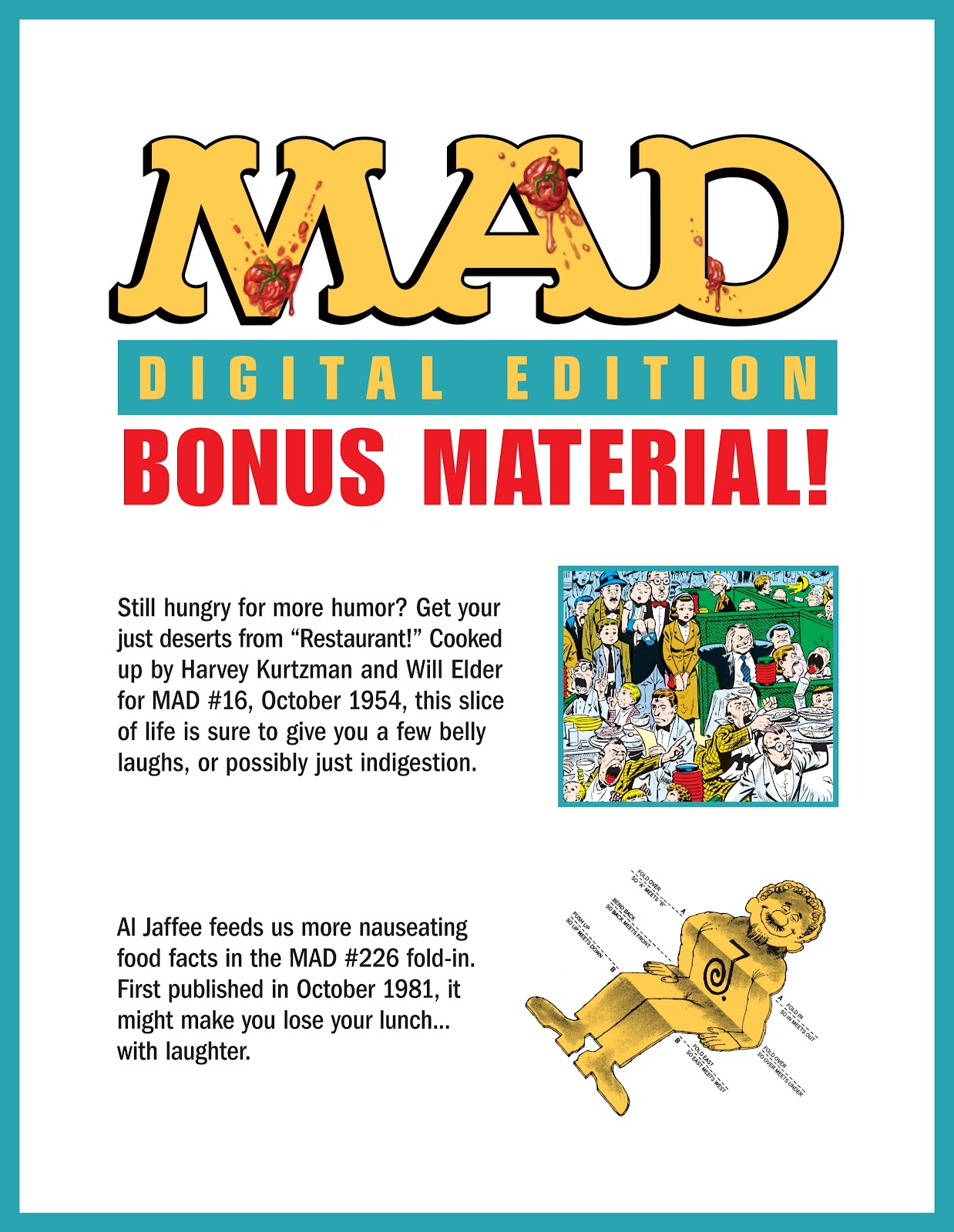 MAD Magazine issue 29 - Page 53