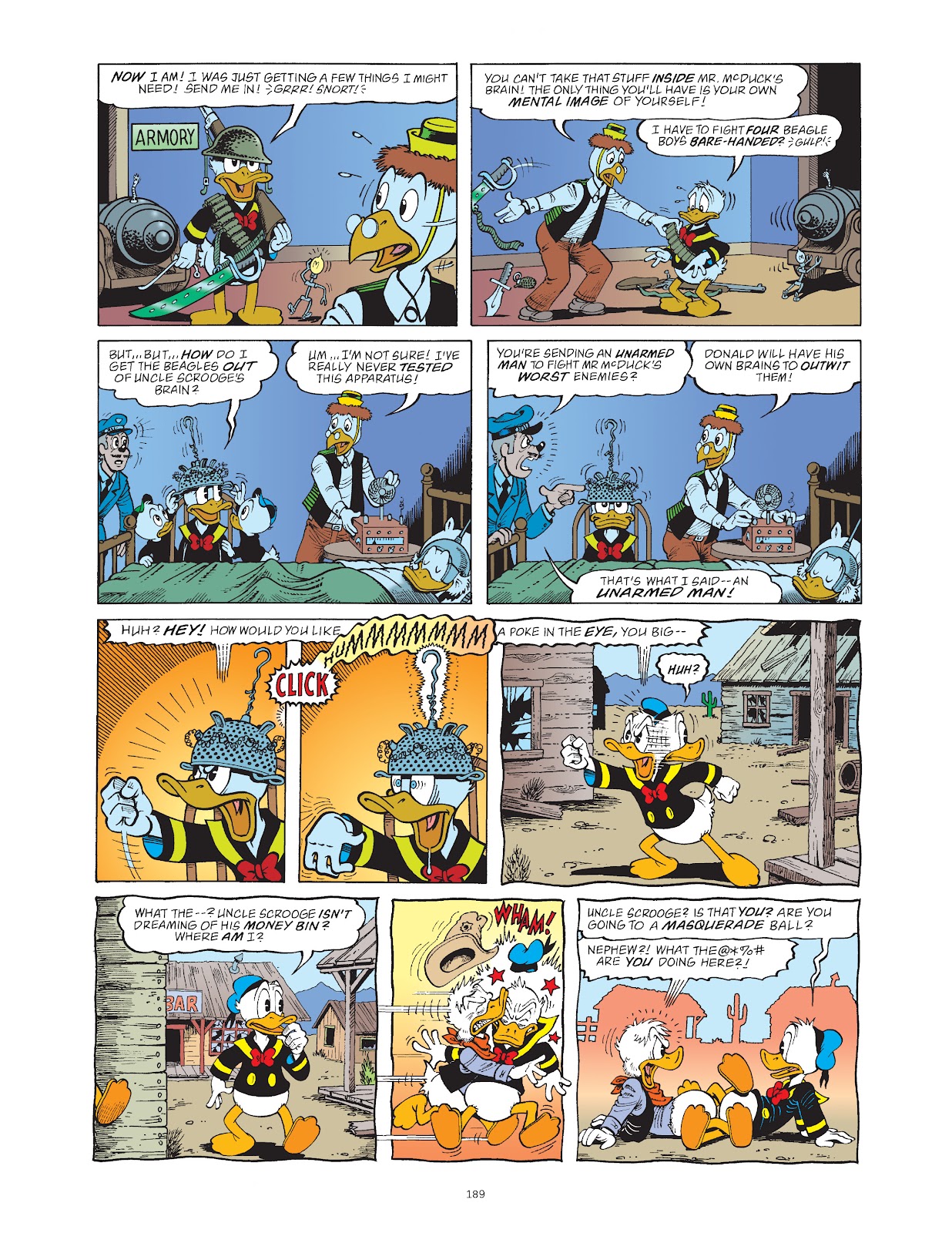 The Complete Life and Times of Scrooge McDuck issue TPB 2 (Part 2) - Page 85