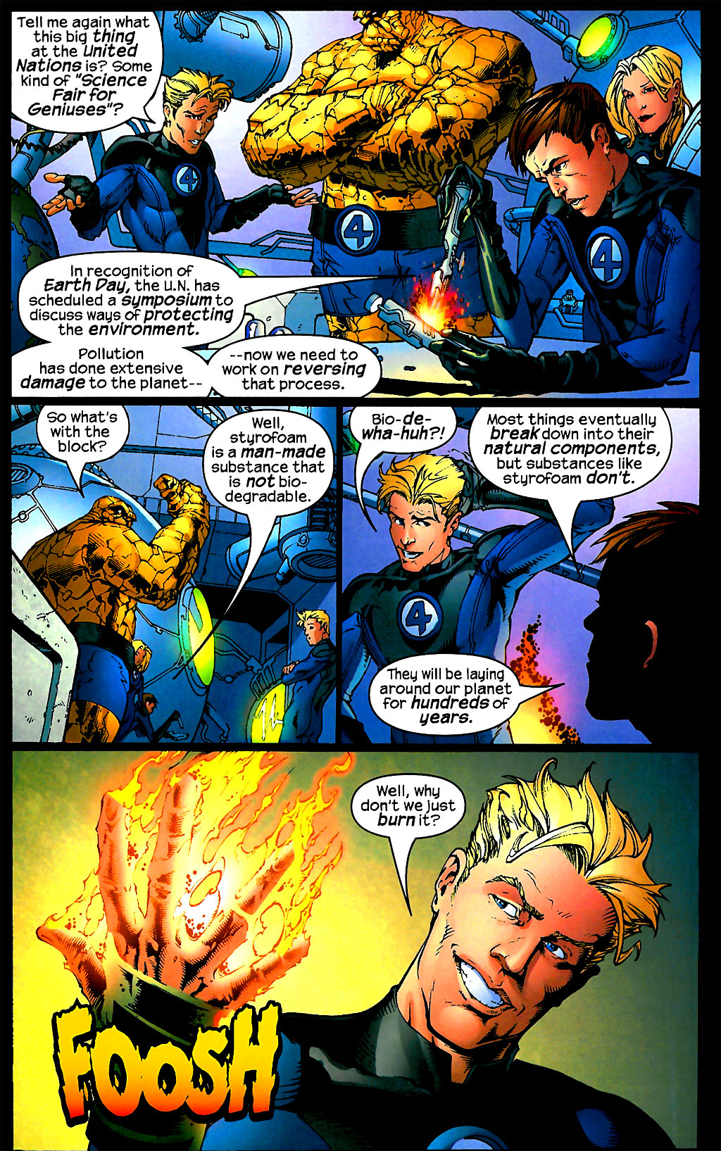 Read online Spider-Man Team-Up Special comic -  Issue # Full - 8