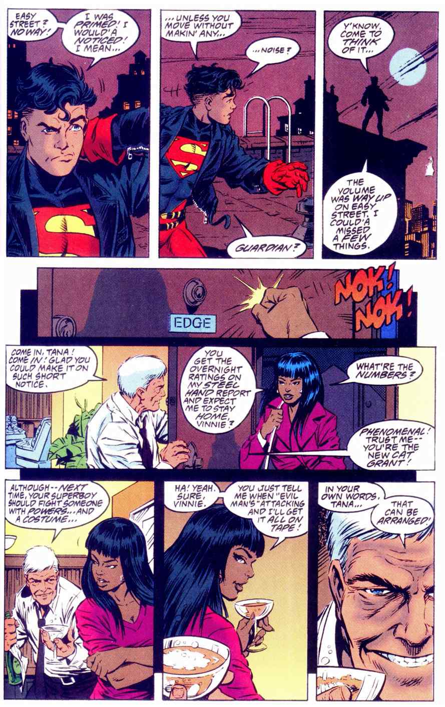Read online Superman: The Return of Superman (1993) comic -  Issue # TPB (Part 2) - 8