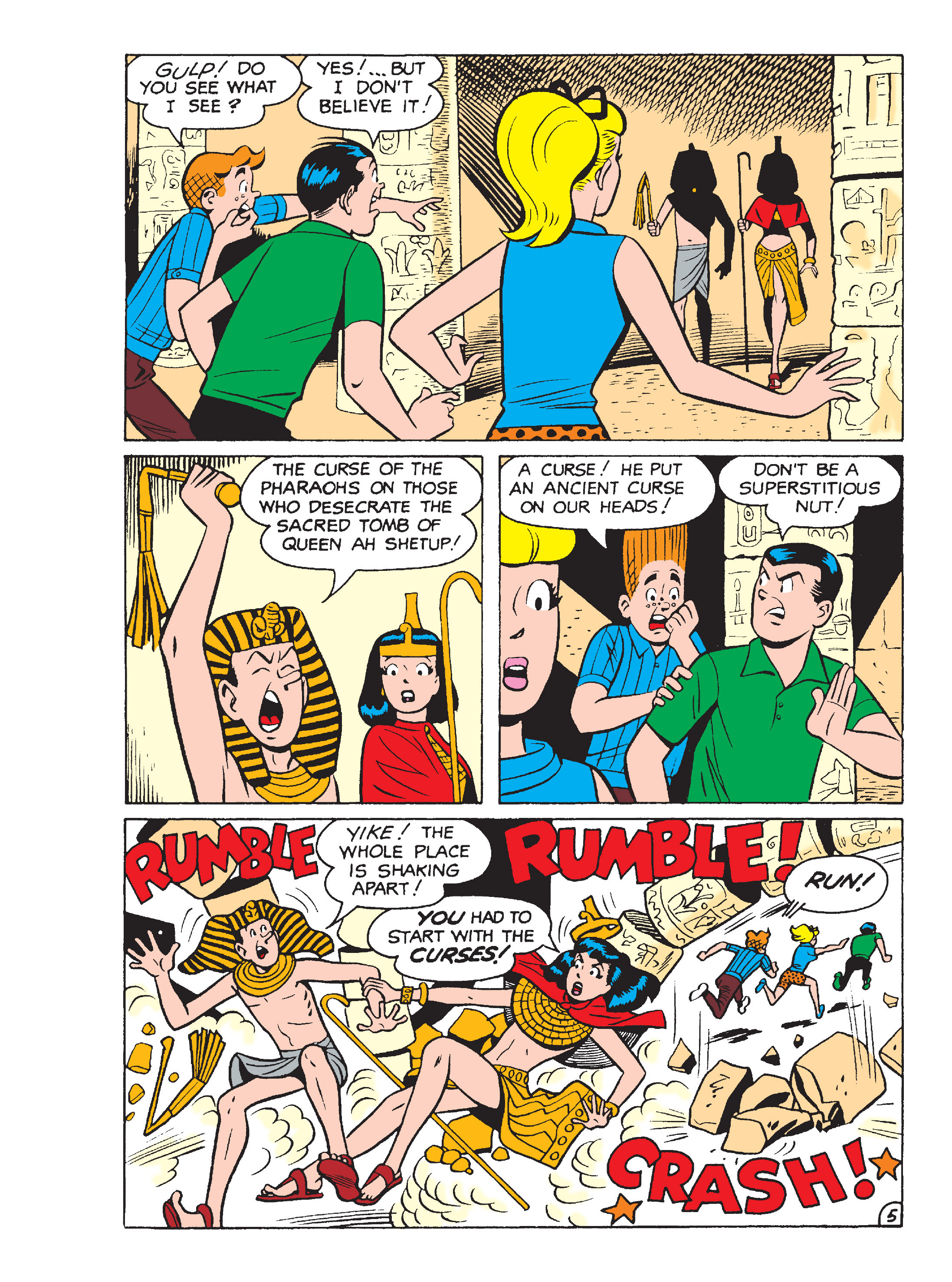 Read online Archie Giant Comics Collection comic -  Issue #Archie Giant Comics Collection TPB (Part 1) - 82