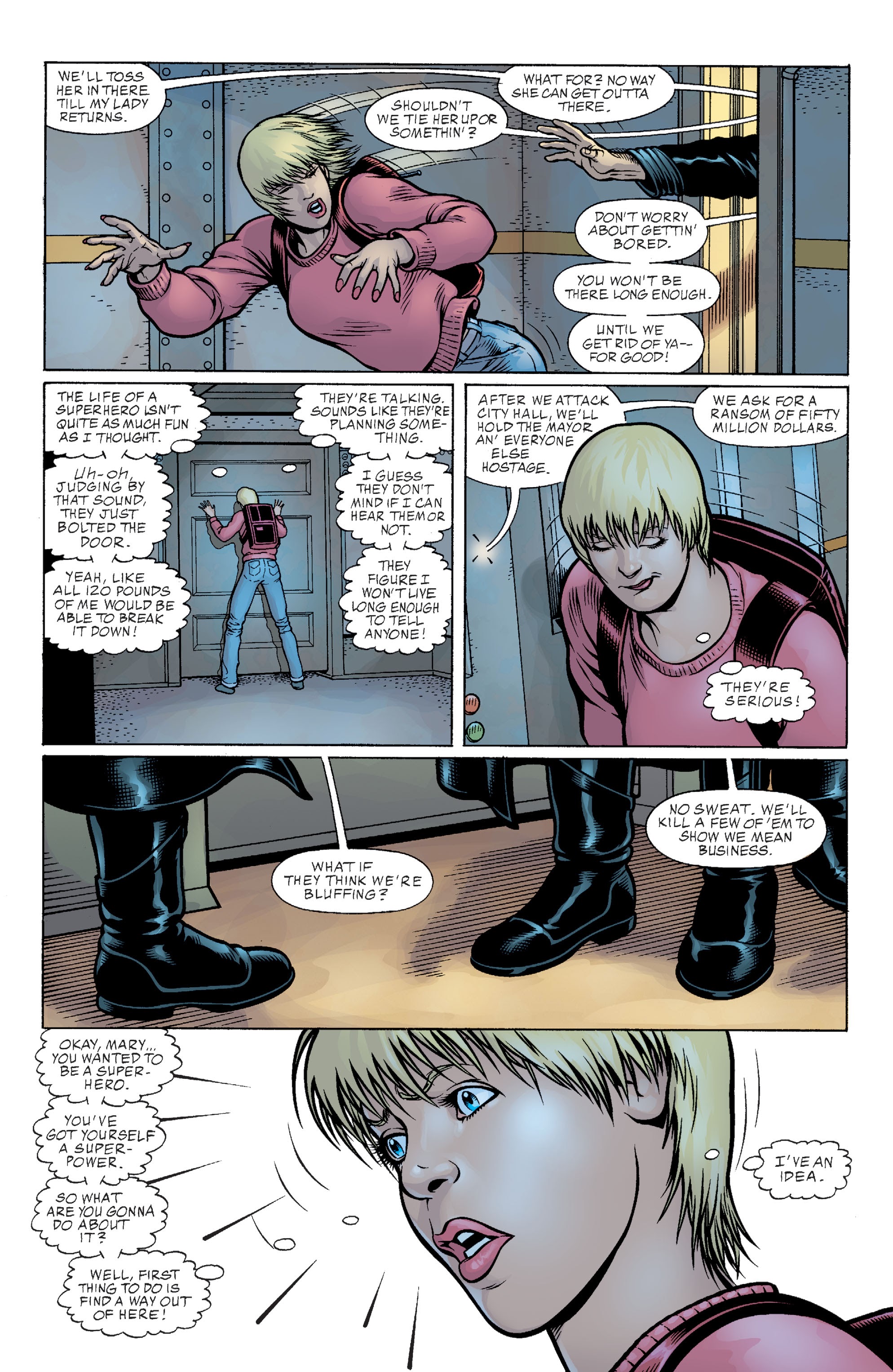 Read online Just Imagine Stan Lee Creating the DC Universe comic -  Issue # TPB 1 (Part 3) - 47