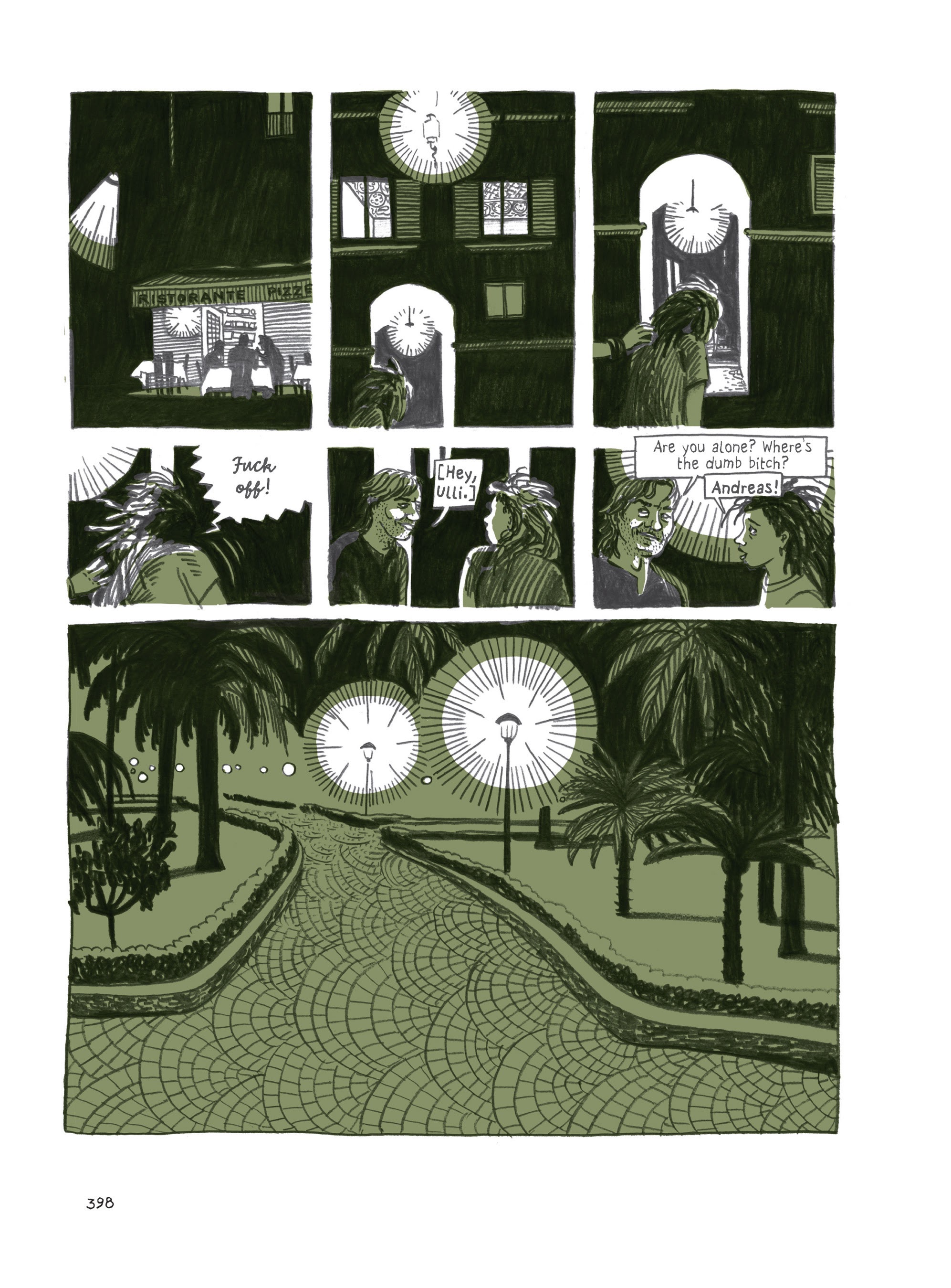 Read online Today Is the Last Day of the Rest Your Life comic -  Issue # TPB (Part 4) - 98