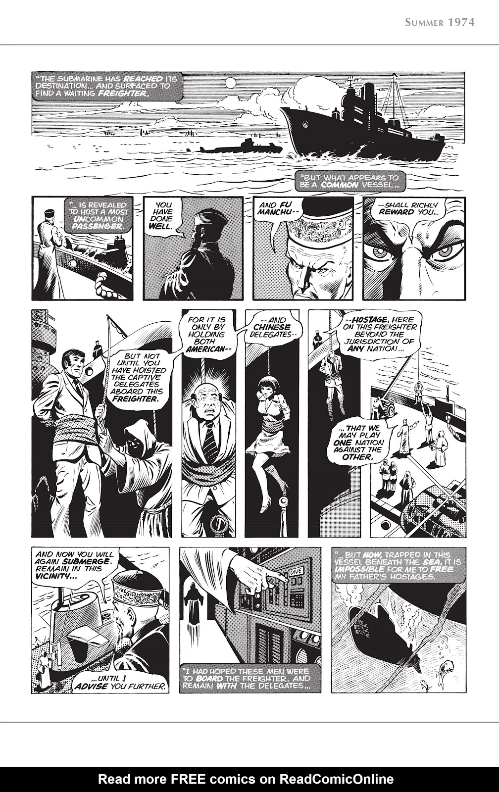 Iron Fist: The Deadly Hands of Kung Fu: The Complete Collection issue TPB (Part 1) - Page 32