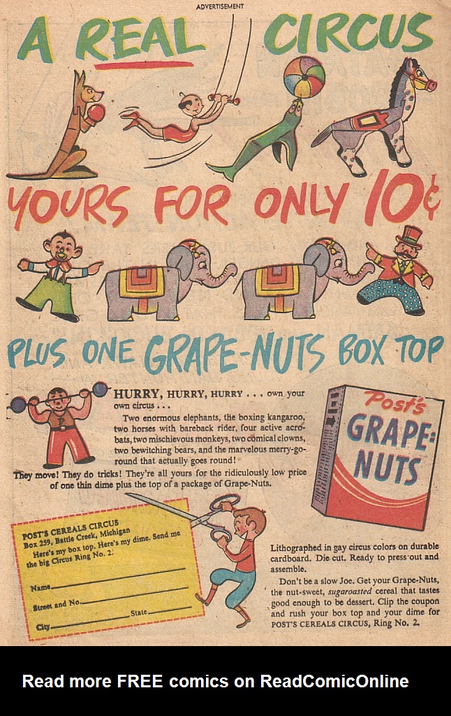 Read online Boy Commandos comic -  Issue #21 - 36