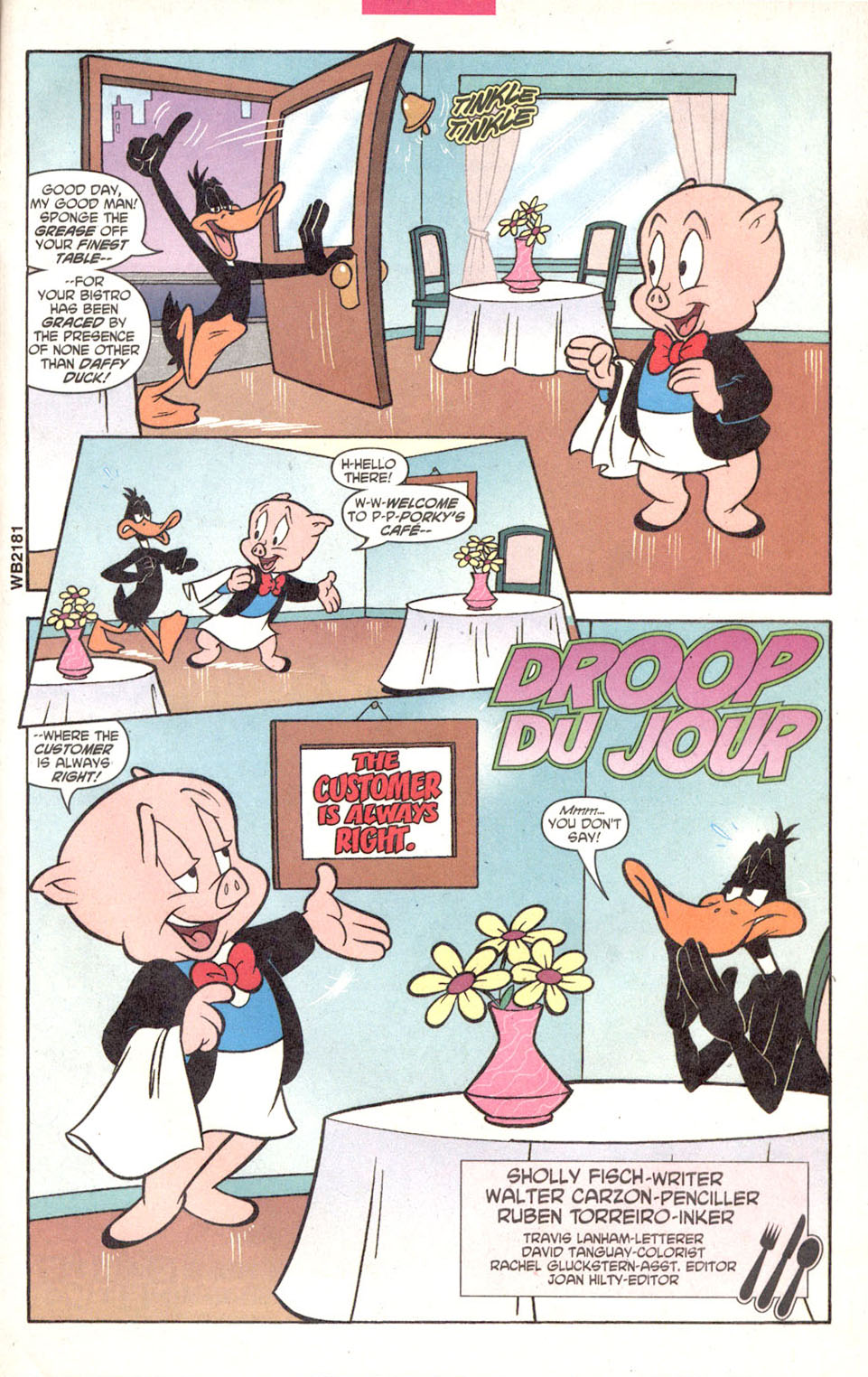 Read online Looney Tunes (1994) comic -  Issue #132 - 33