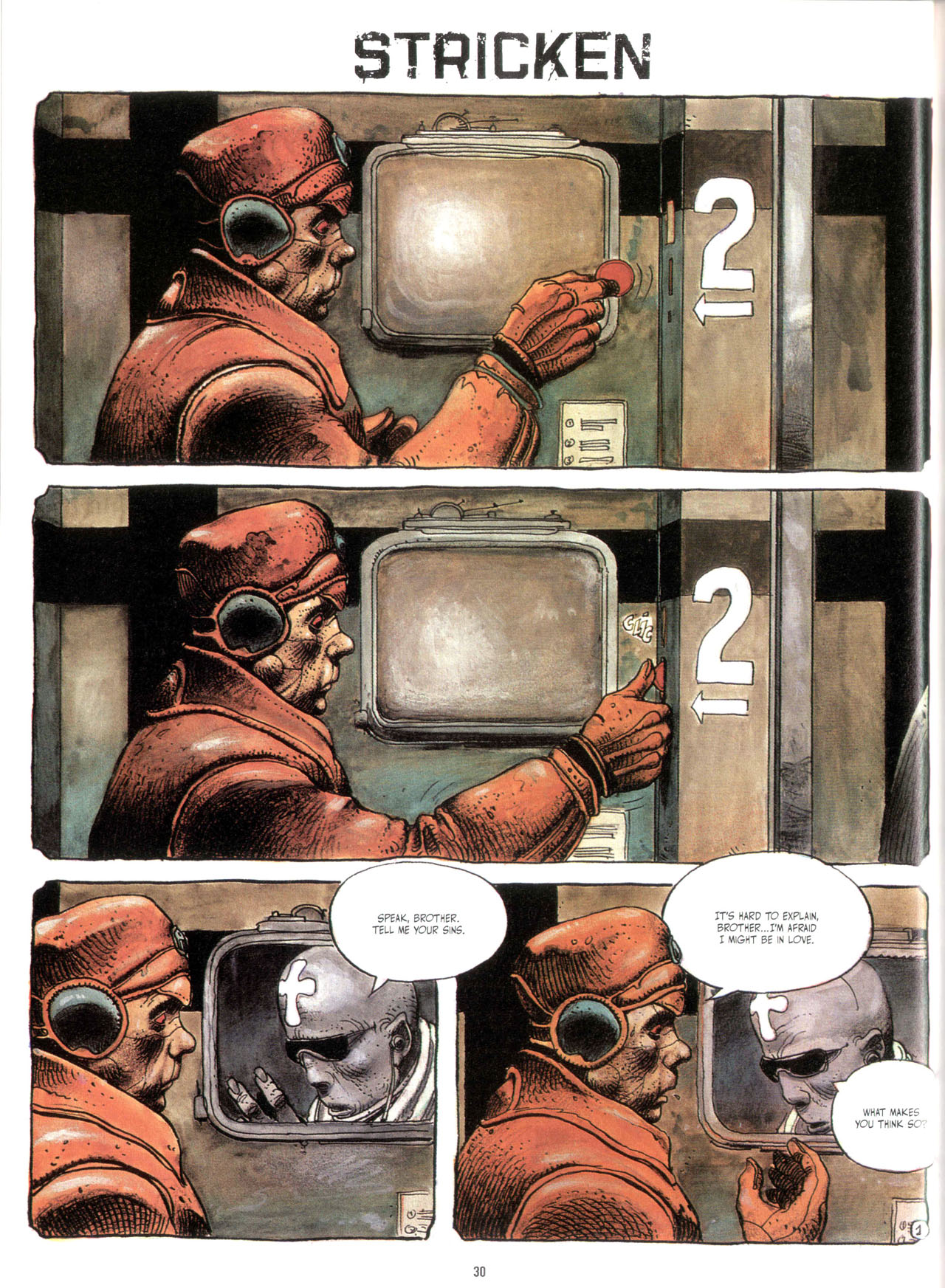 Read online Memories comic -  Issue # TPB - 32