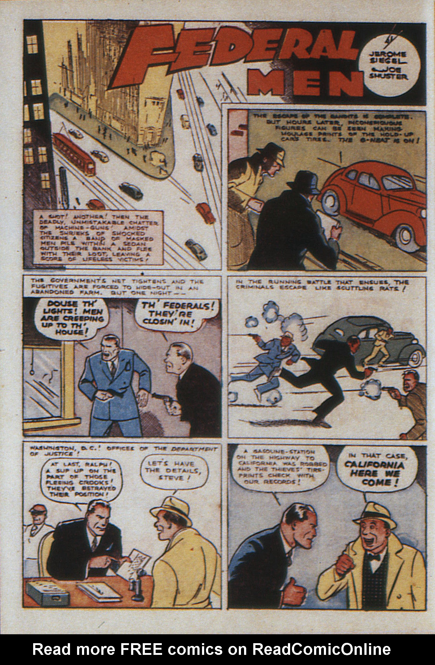 Read online Adventure Comics (1938) comic -  Issue #11 - 62