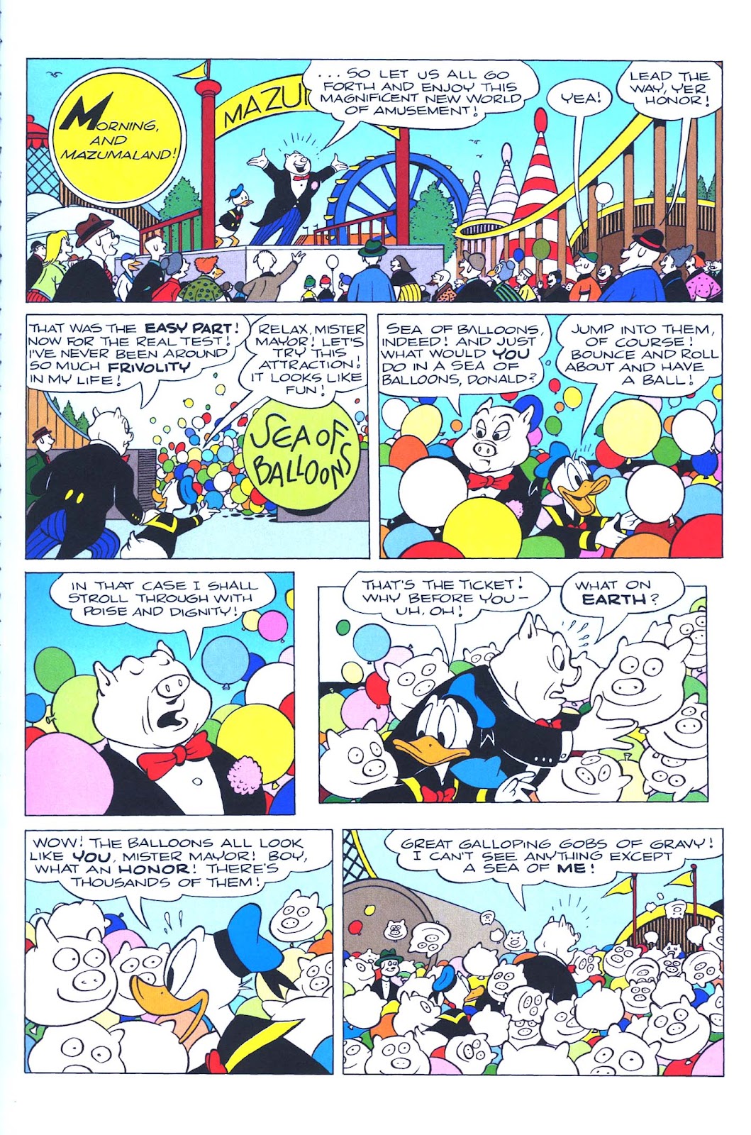 Walt Disney's Comics and Stories issue 686 - Page 5