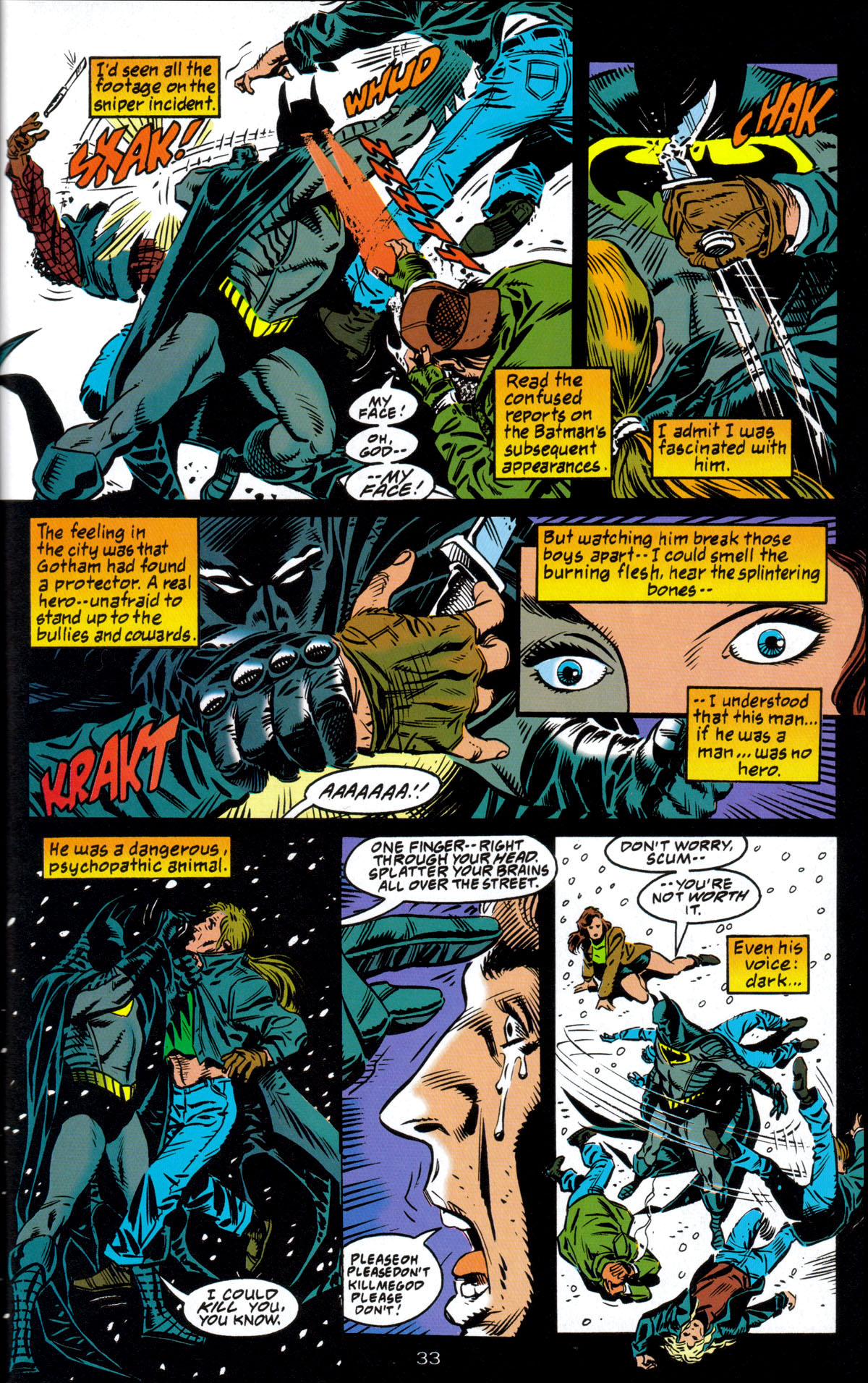 Read online Superman: Speeding Bullets comic -  Issue # Full - 35