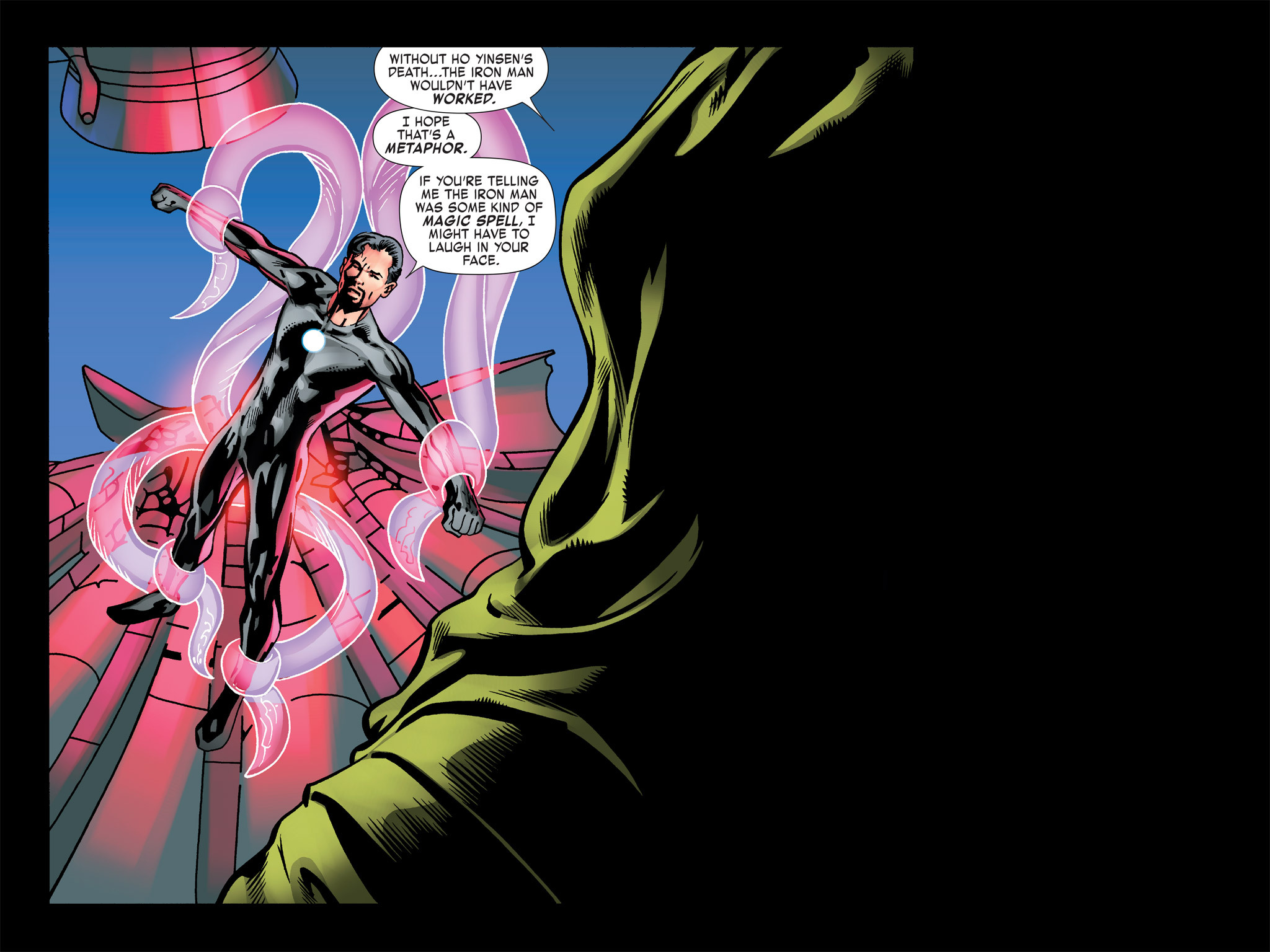 Read online Iron Man: Fatal Frontier Infinite Comic comic -  Issue #9 - 19