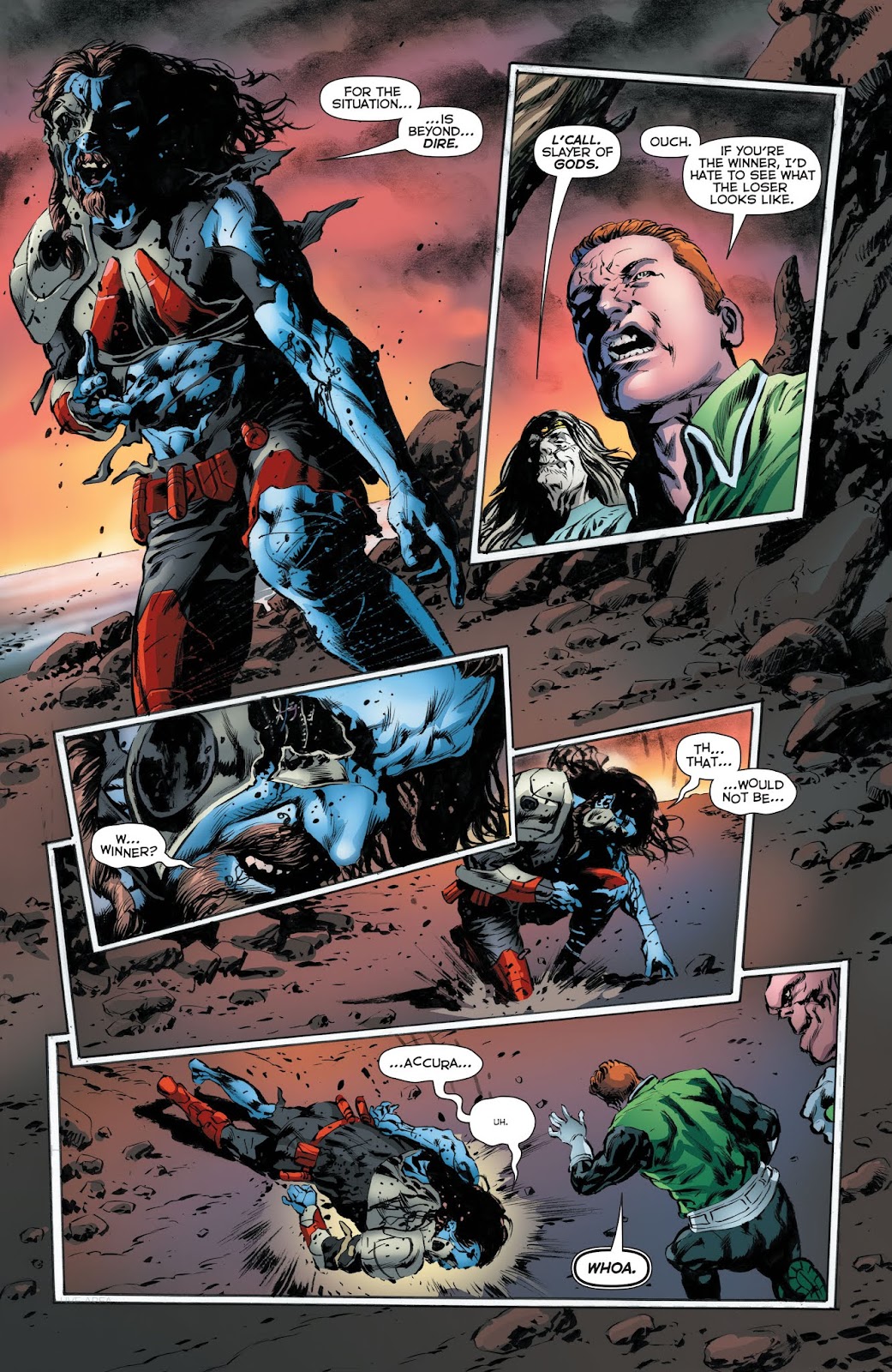 Green Lanterns issue 50 - Page 11