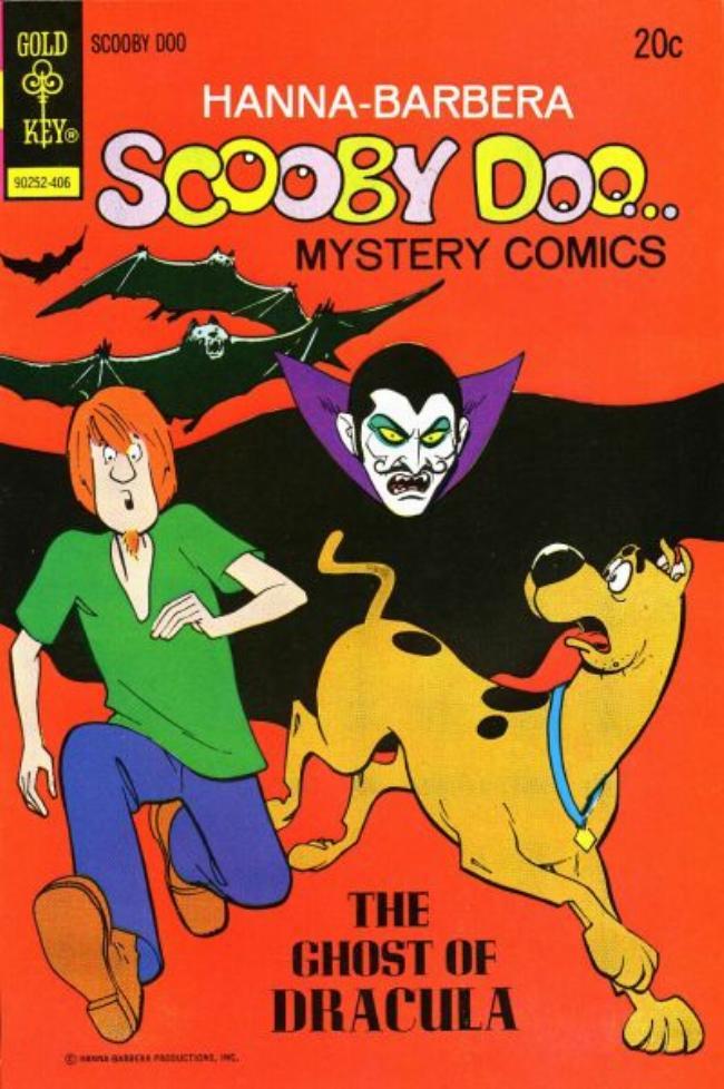 Read online Scooby-Doo... Mystery Comics comic -  Issue #25 - 1