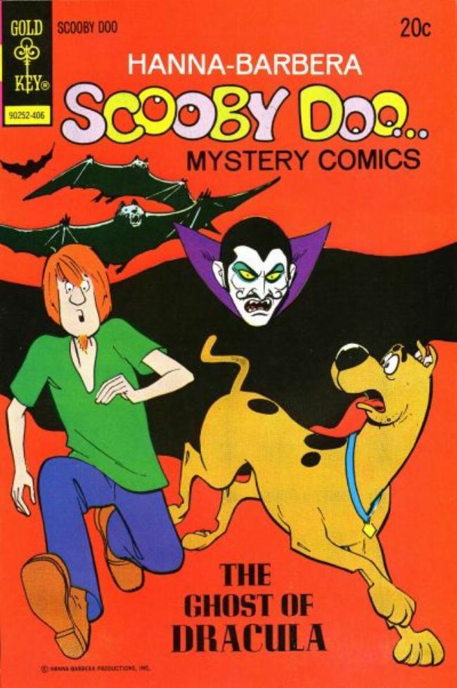 Scooby-Doo... Mystery Comics issue 25 - Page 1