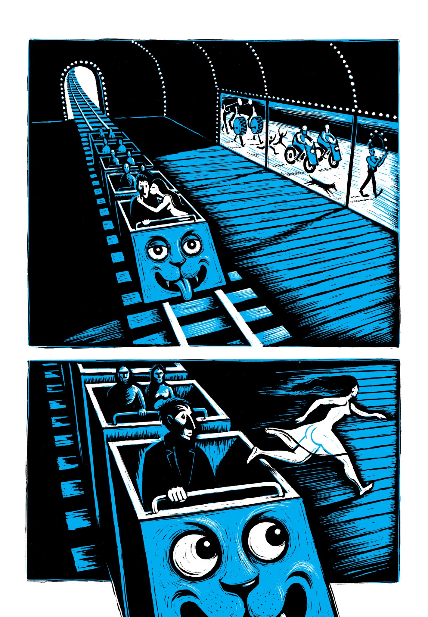 Read online Flood! A Novel in Pictures comic -  Issue # TPB (Part 2) - 16