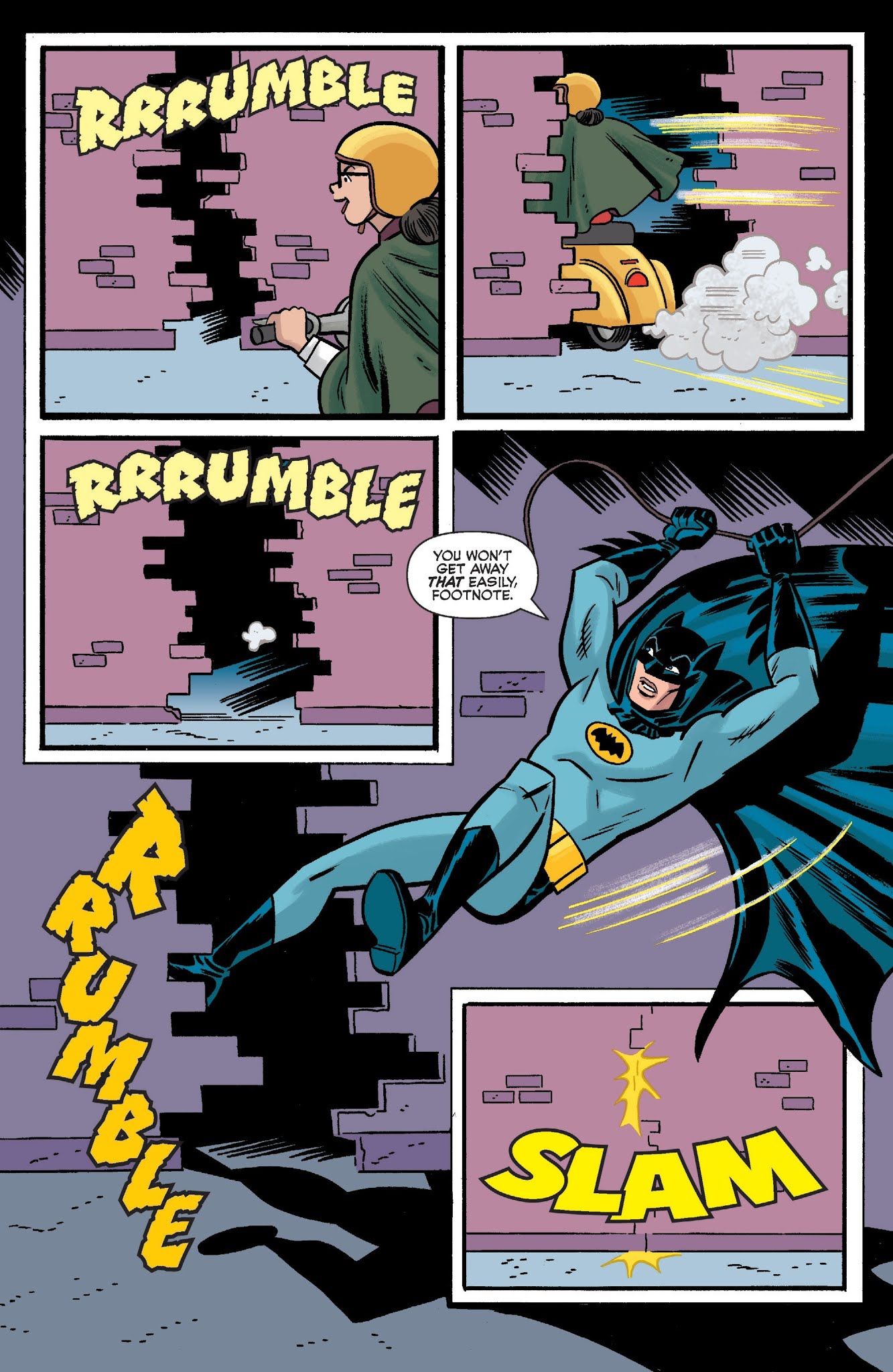 Read online Archie Meets Batman '66 comic -  Issue #3 - 11