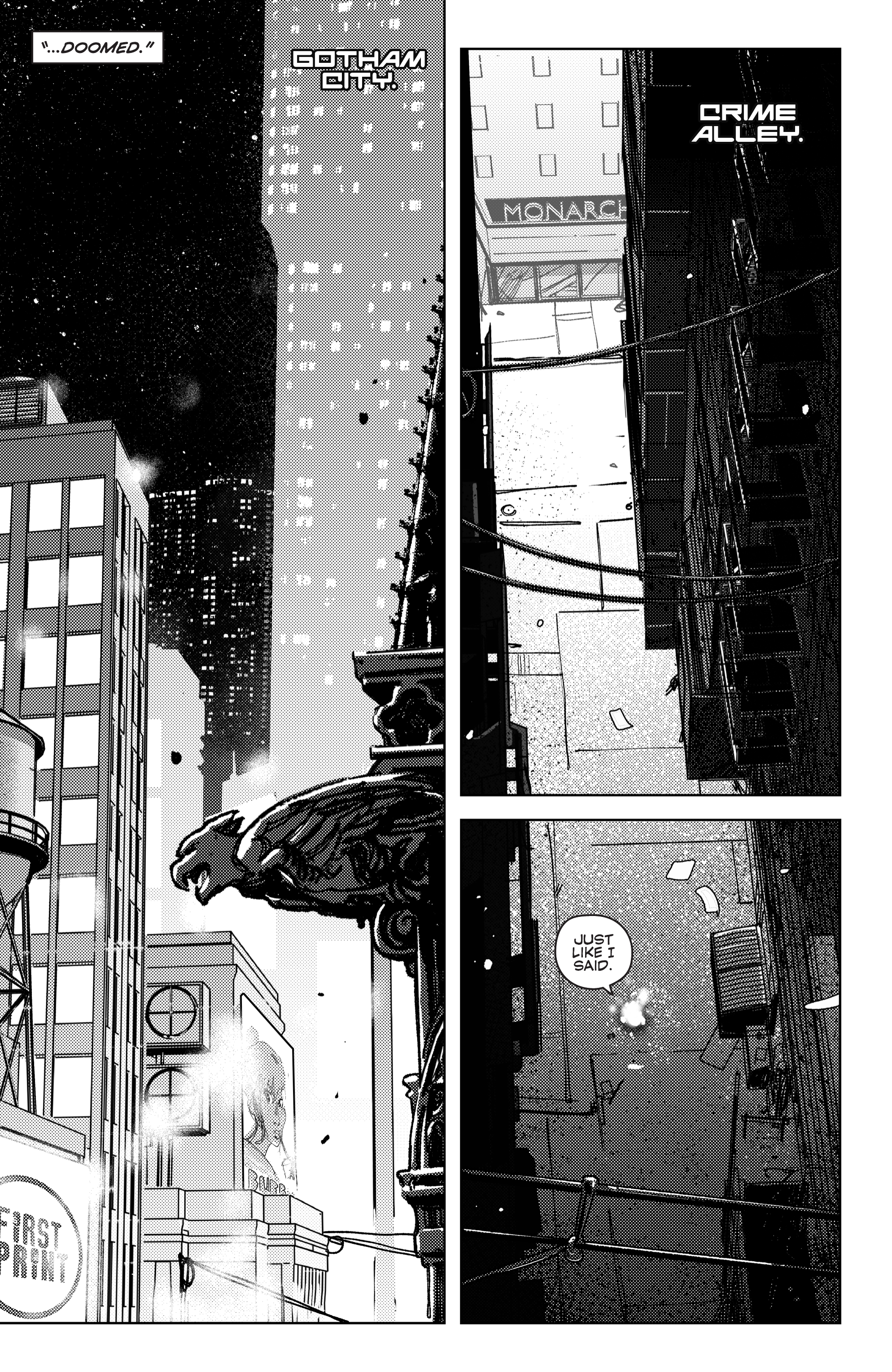 Read online Future State: Gotham comic -  Issue #13 - 30