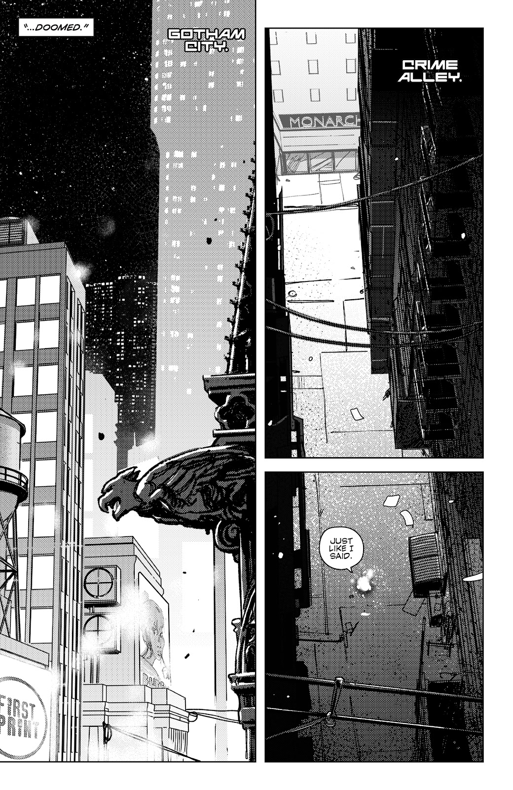 Future State: Gotham issue 13 - Page 30