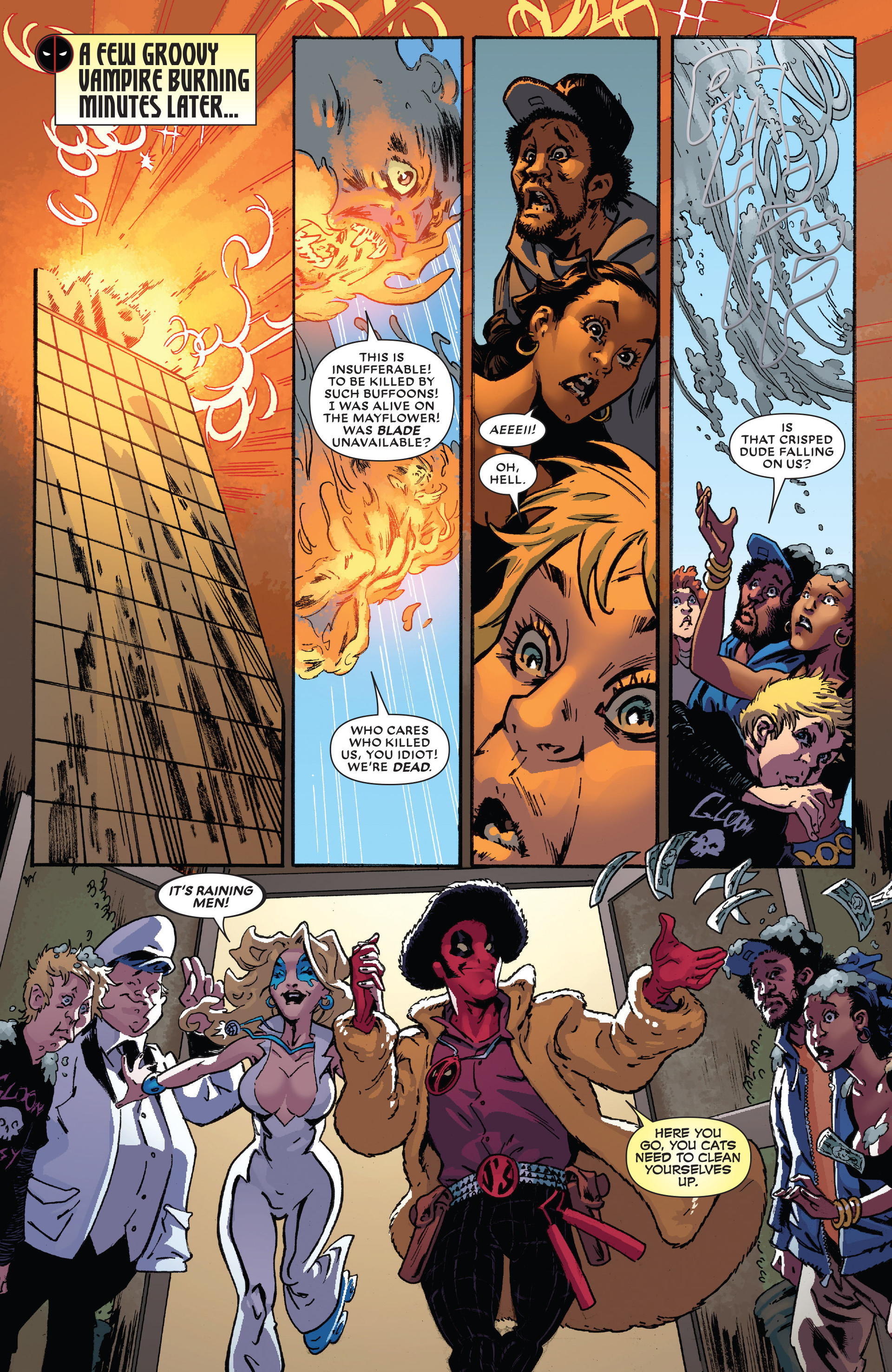Read online Deadpool (2013) comic -  Issue #31 - 8
