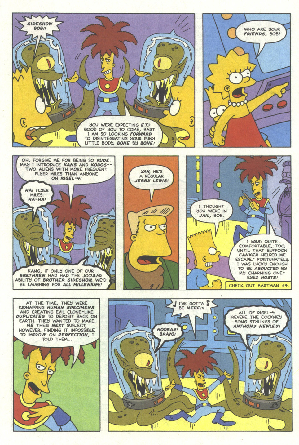 Read online Simpsons Comics comic -  Issue #11 - 20