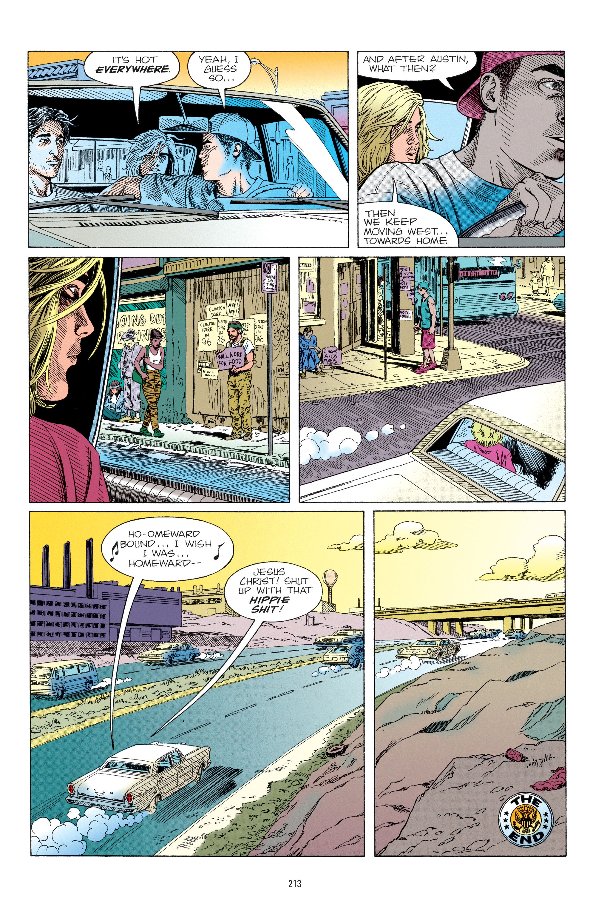 Read online Prez: The First Teen President comic -  Issue # TPB (Part 2) - 108