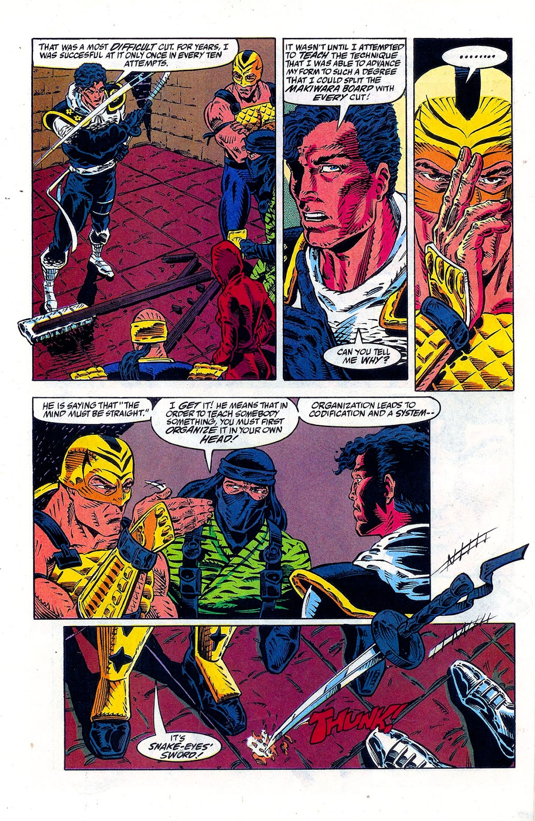 G.I. Joe: A Real American Hero issue 135 - Page 21