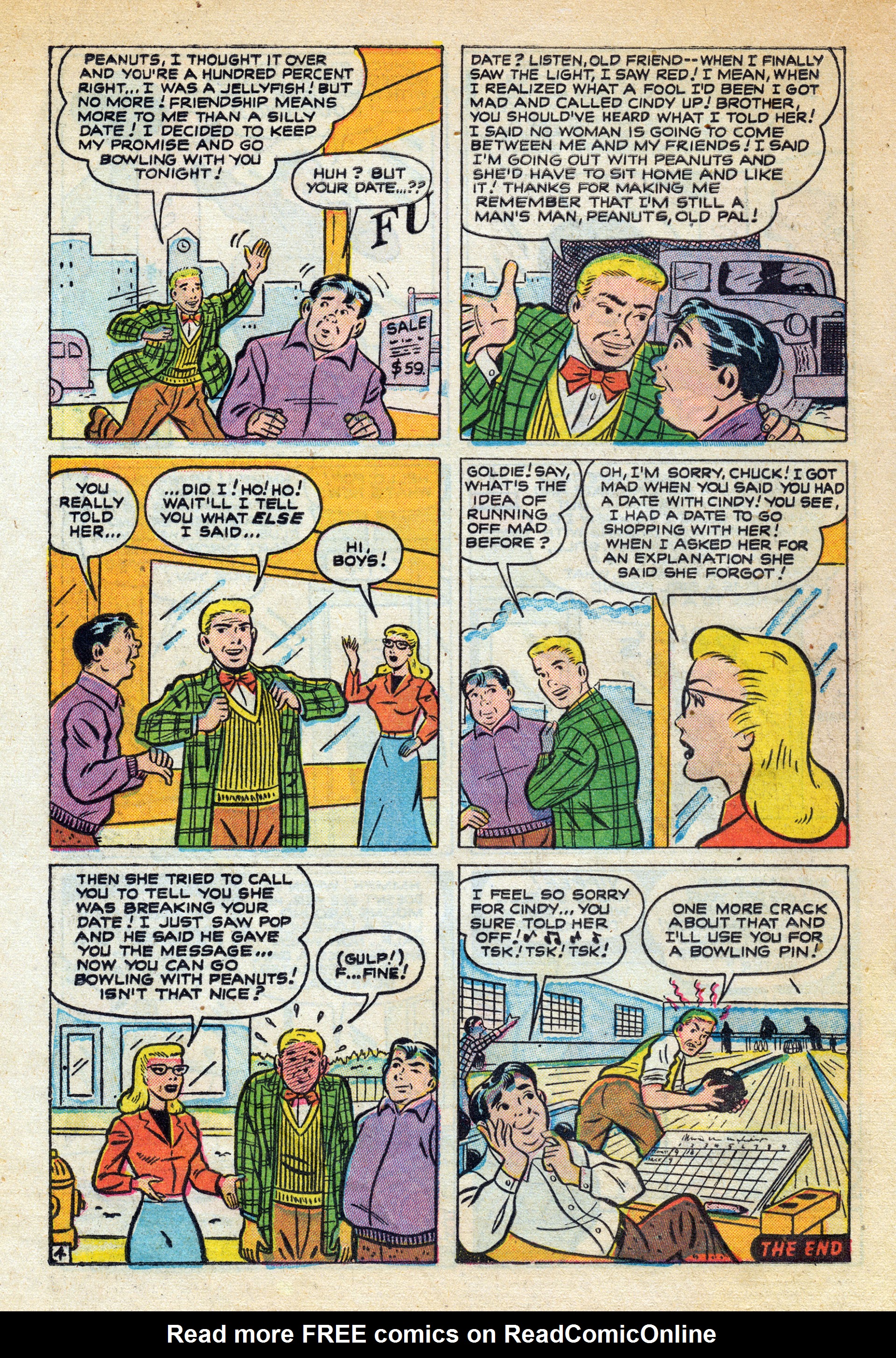 Read online Cindy Smith comic -  Issue #39 - 30