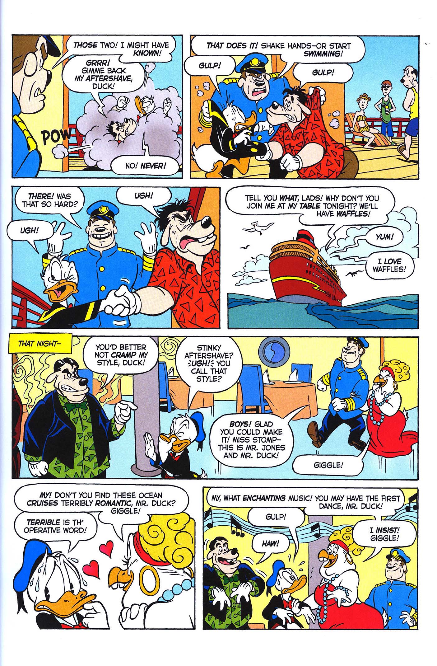 Read online Walt Disney's Comics and Stories comic -  Issue #693 - 7