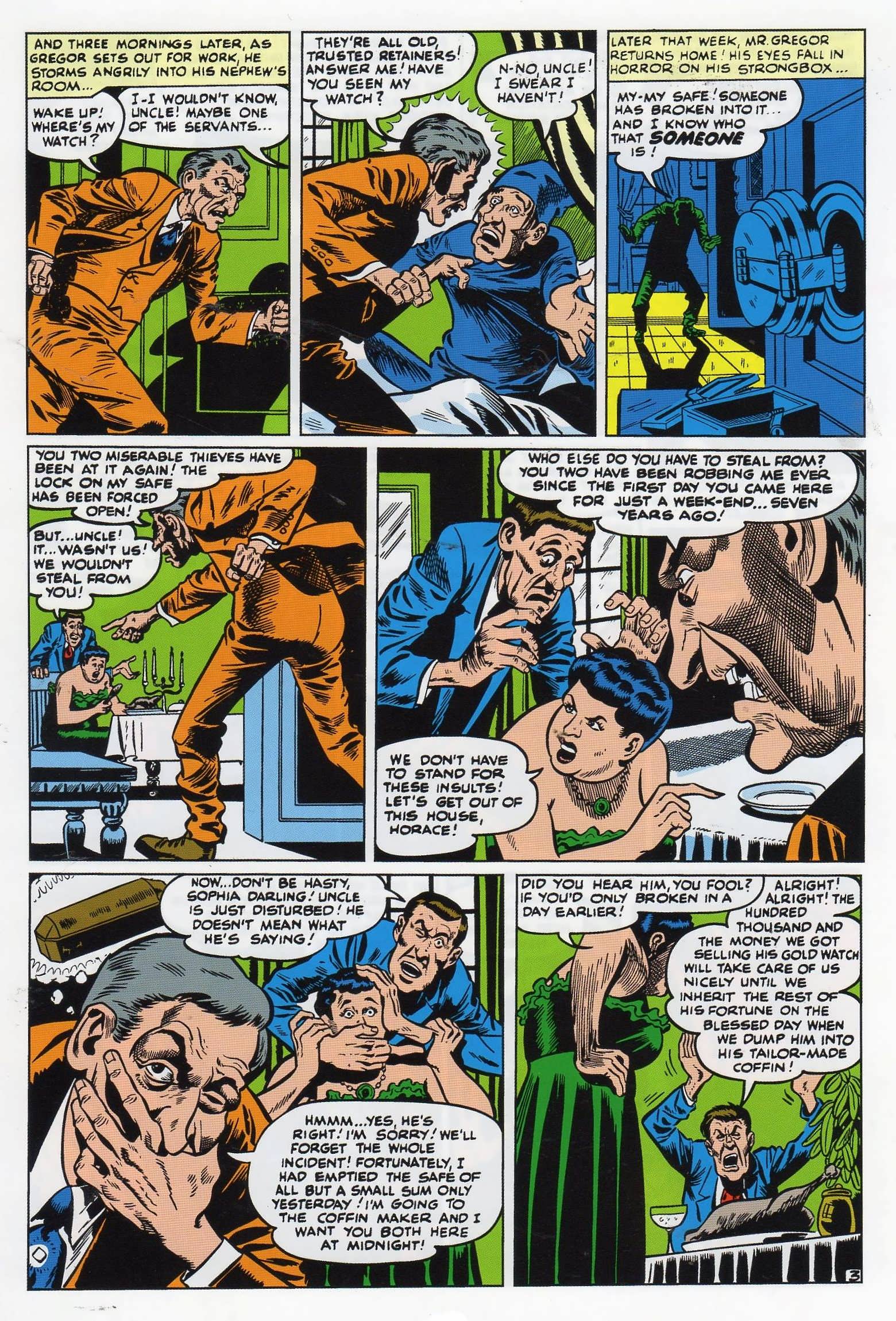Read online Strange Tales (1951) comic -  Issue #19 - 4