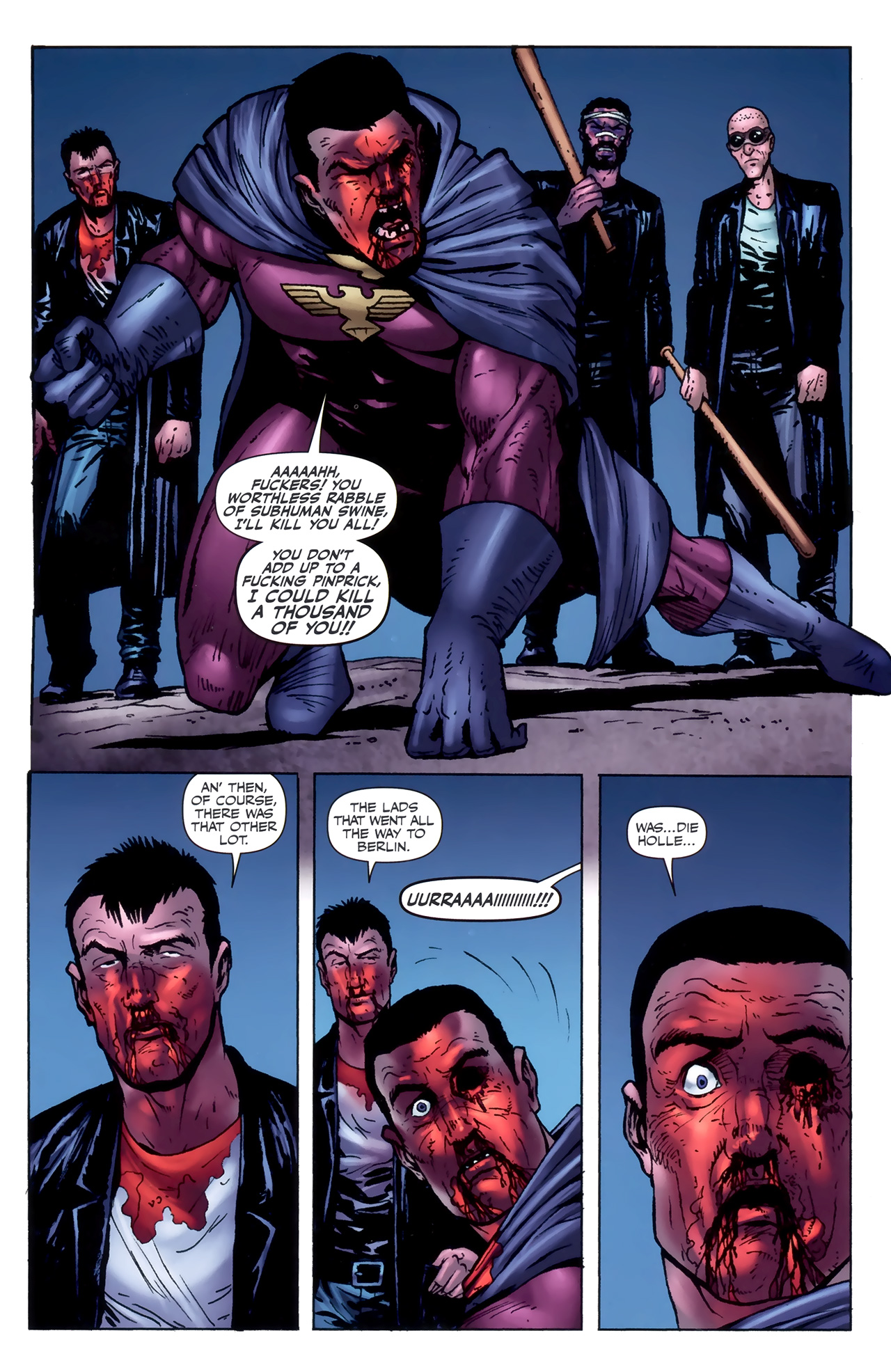 Read online The Boys comic -  Issue #34 - 13