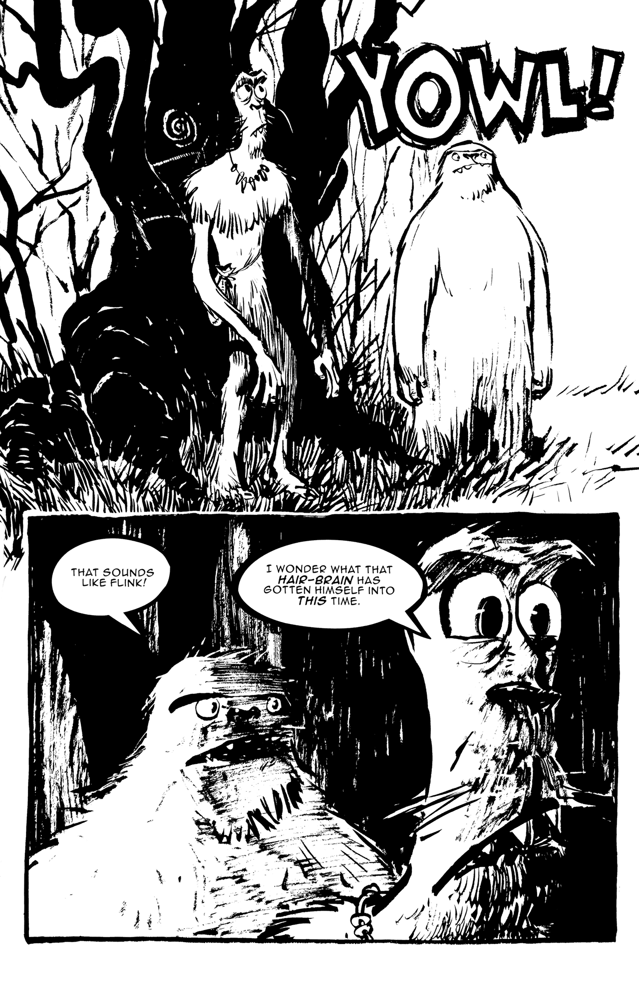 Read online Flink comic -  Issue # TPB - 59