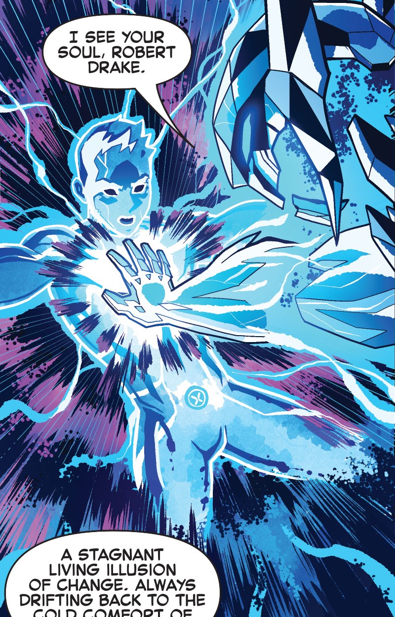 Read online Mighty Marvel Holiday Special: Iceman's New Year's Resolutions Infinity Comic comic -  Issue #1 - 31