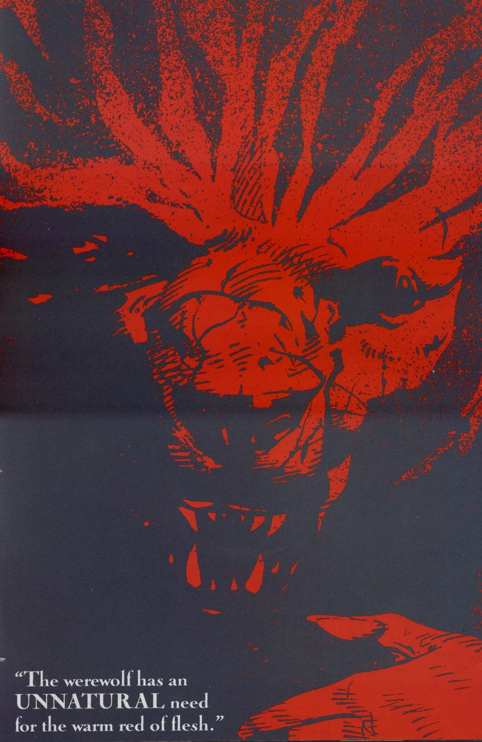 Read online Clive Barker's Night Breed (1990) comic -  Issue #20 - 31