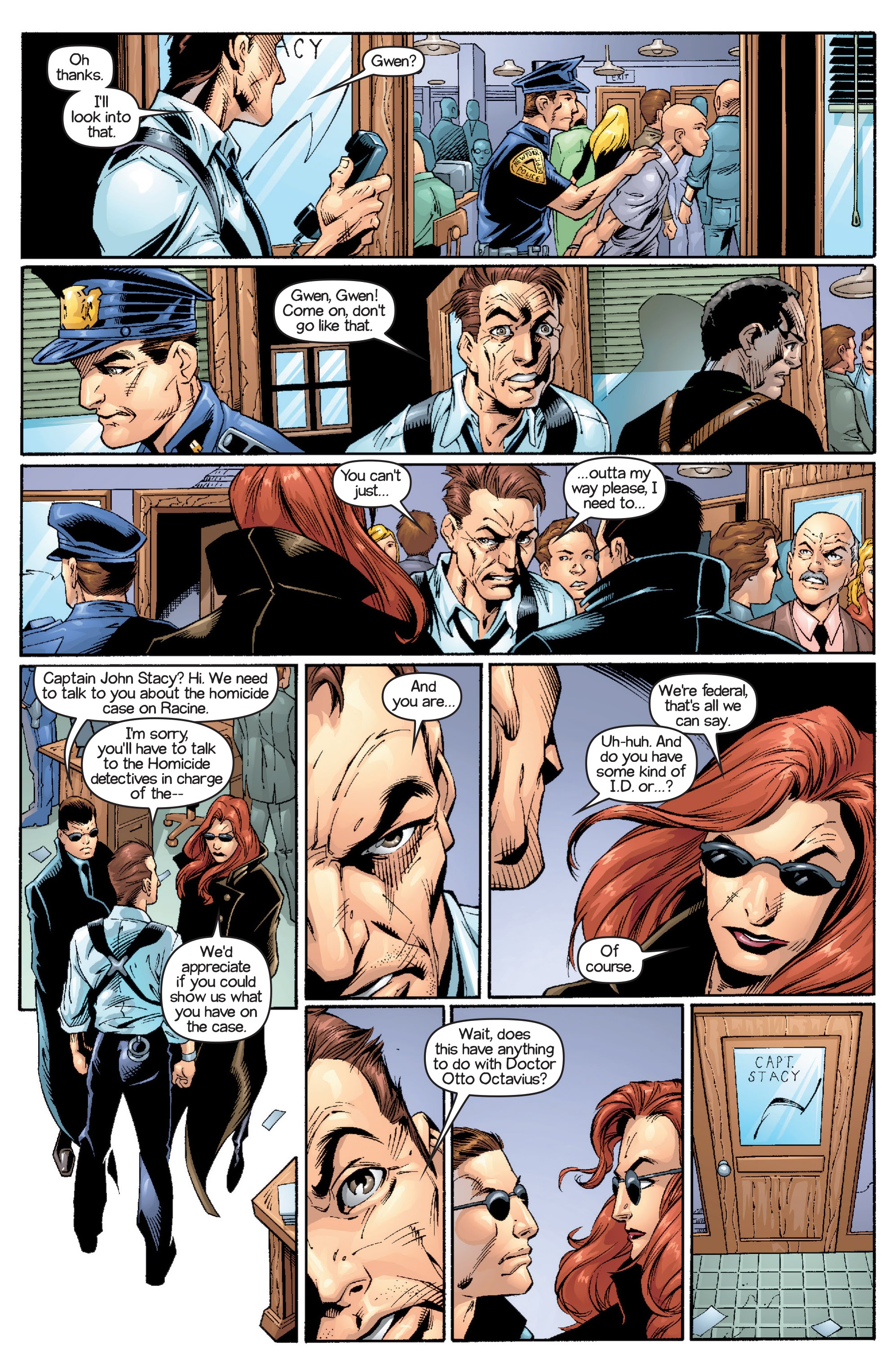 Read online Ultimate Spider-Man (2000) comic -  Issue # _TPB 2 (Part 1) - 60