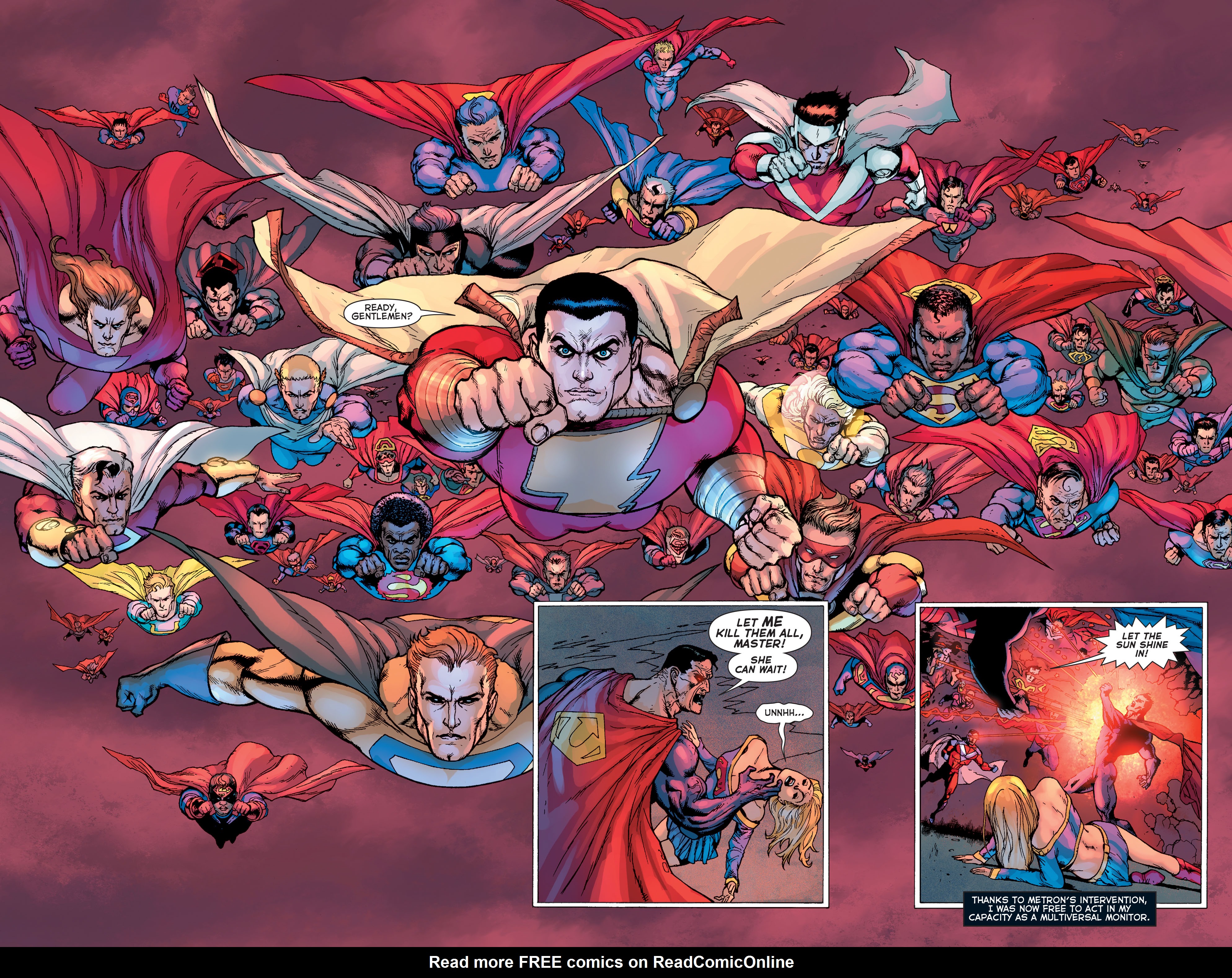 Read online Final Crisis (DC Essential Edition) comic -  Issue # TPB (Part 4) - 69