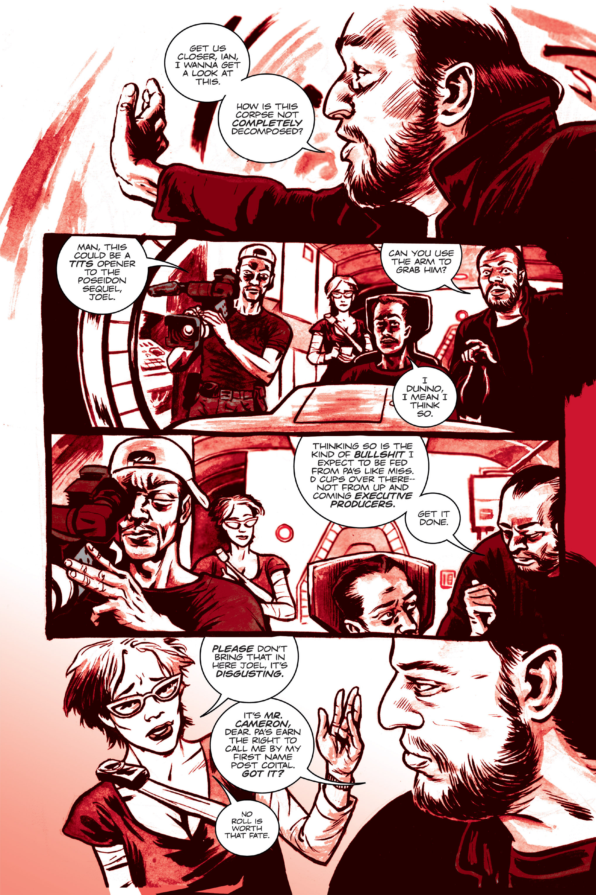 Read online Crawl Space comic -  Issue # TPB 2 - 146