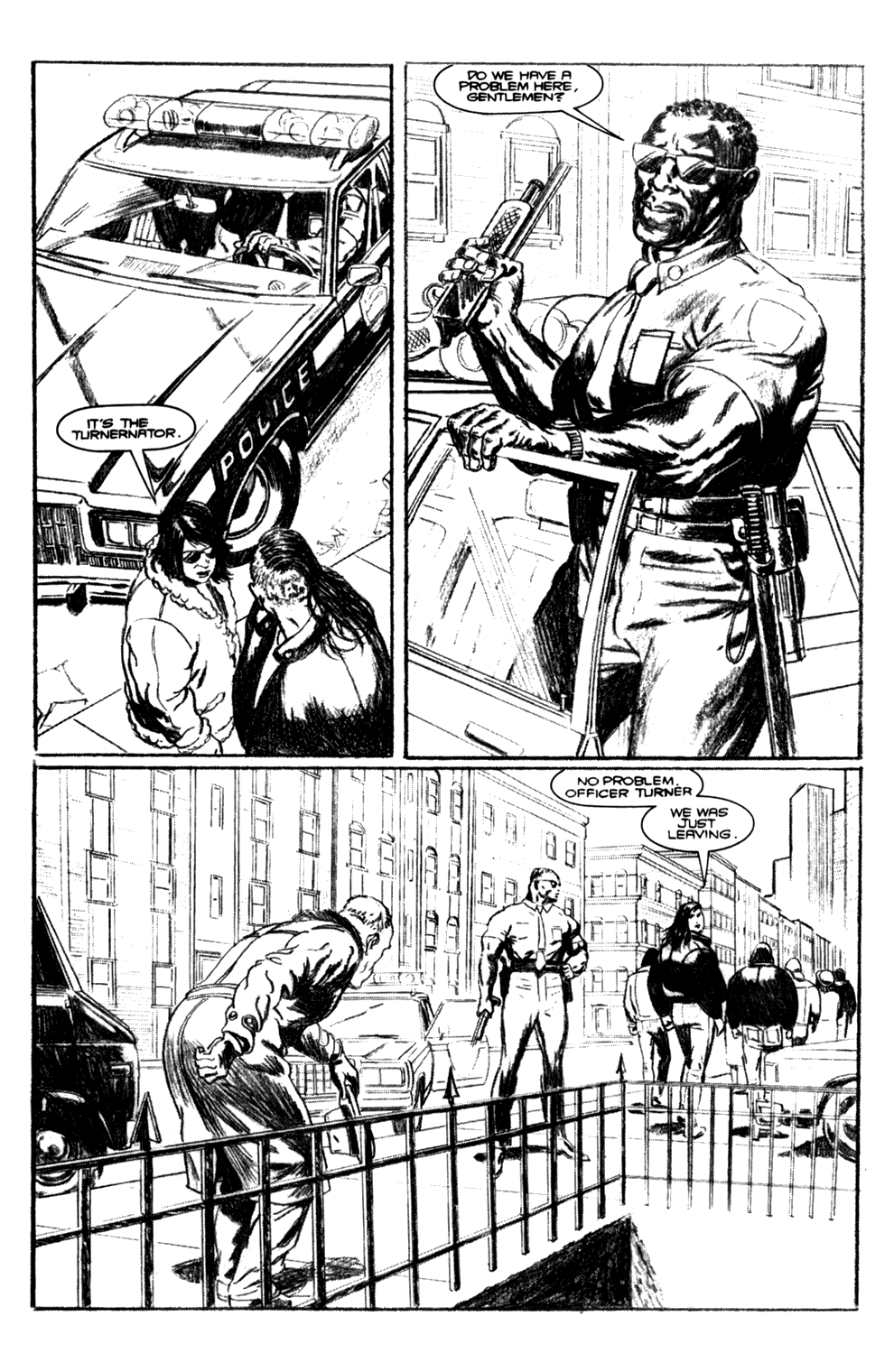 Read online Dark Horse Presents (1986) comic -  Issue #61 - 29