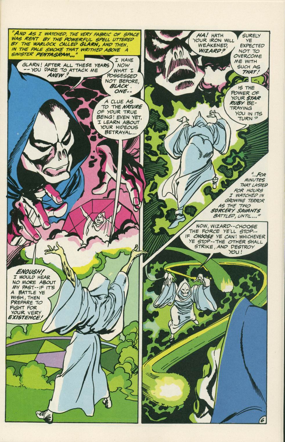 Read online Deadman (1985) comic -  Issue #2 - 25