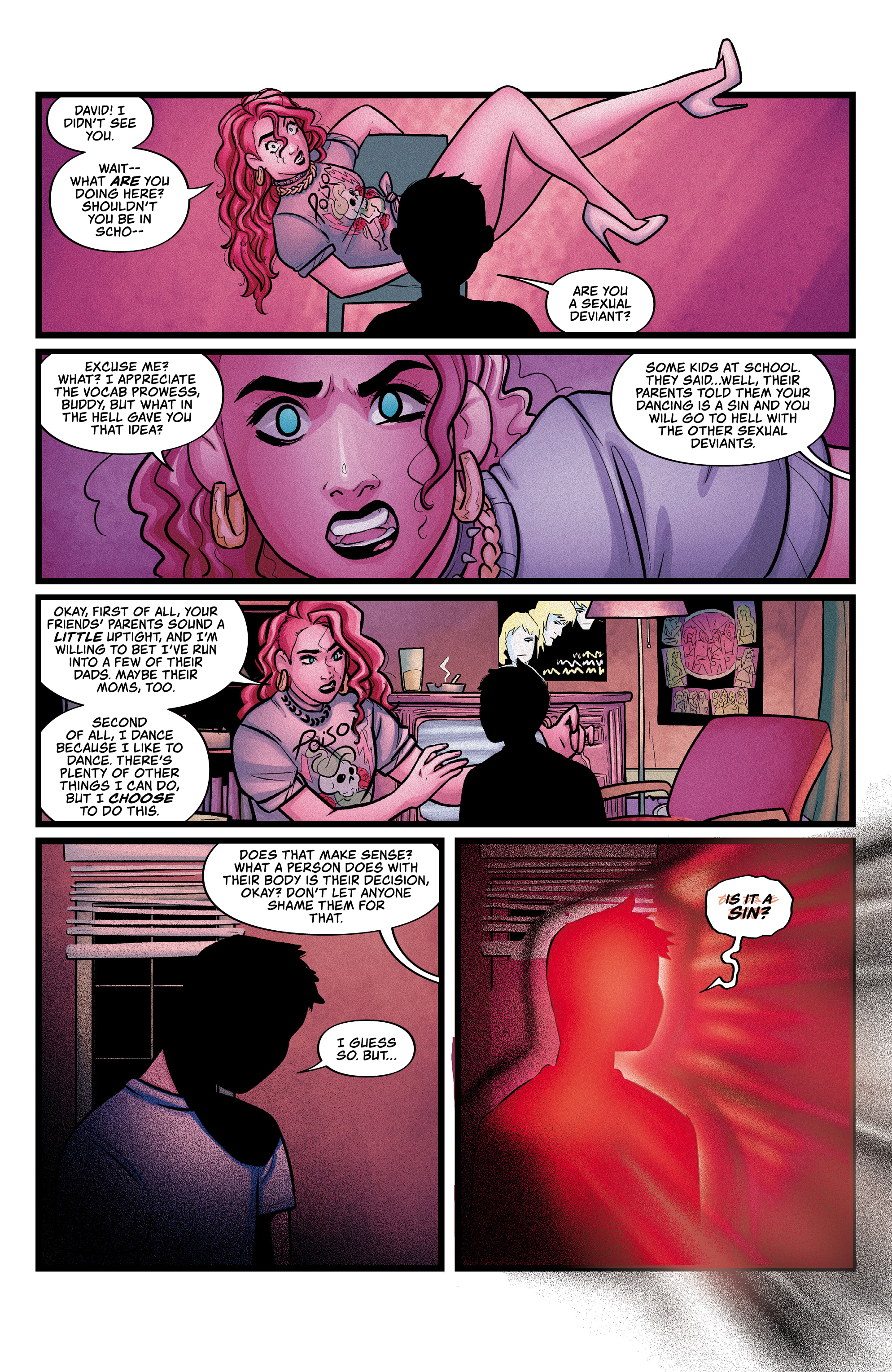 Read online Revealer comic -  Issue # Full - 15