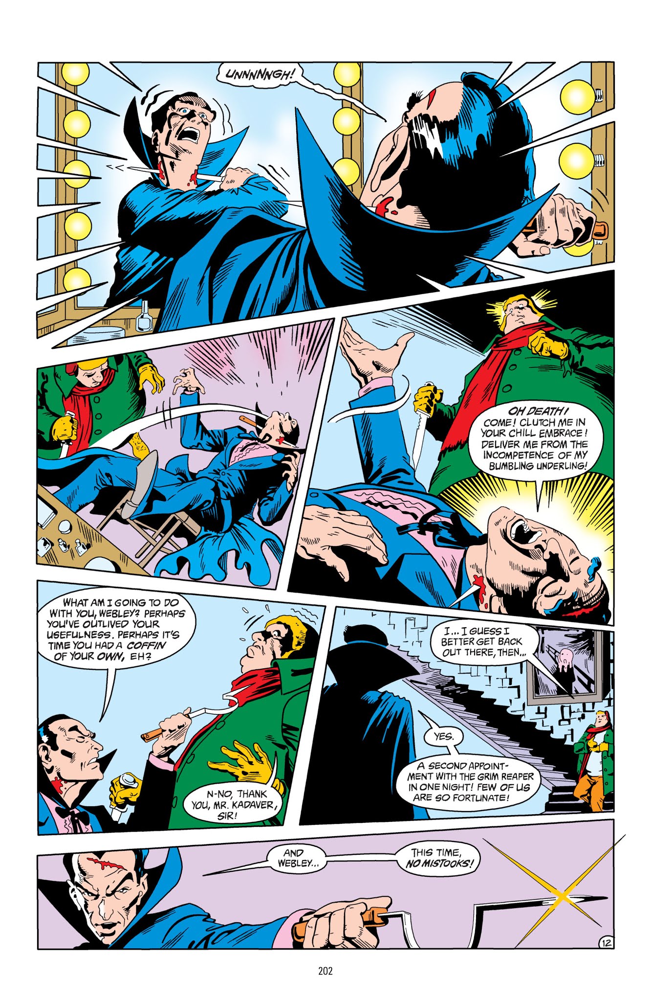 Read online Legends of the Dark Knight: Norm Breyfogle comic -  Issue # TPB (Part 3) - 5