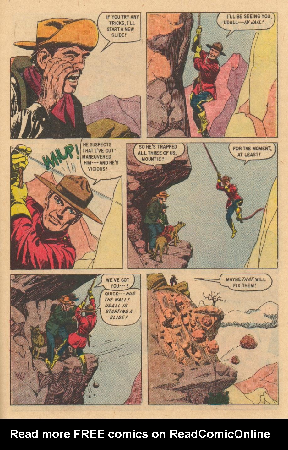 Read online Four Color Comics comic -  Issue #935 - 27