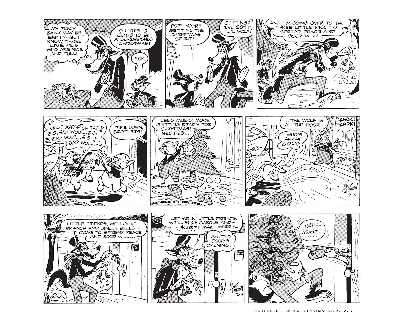 Walt Disney's Mickey Mouse by Floyd Gottfredson issue TPB 12 (Part 3) - Page 71