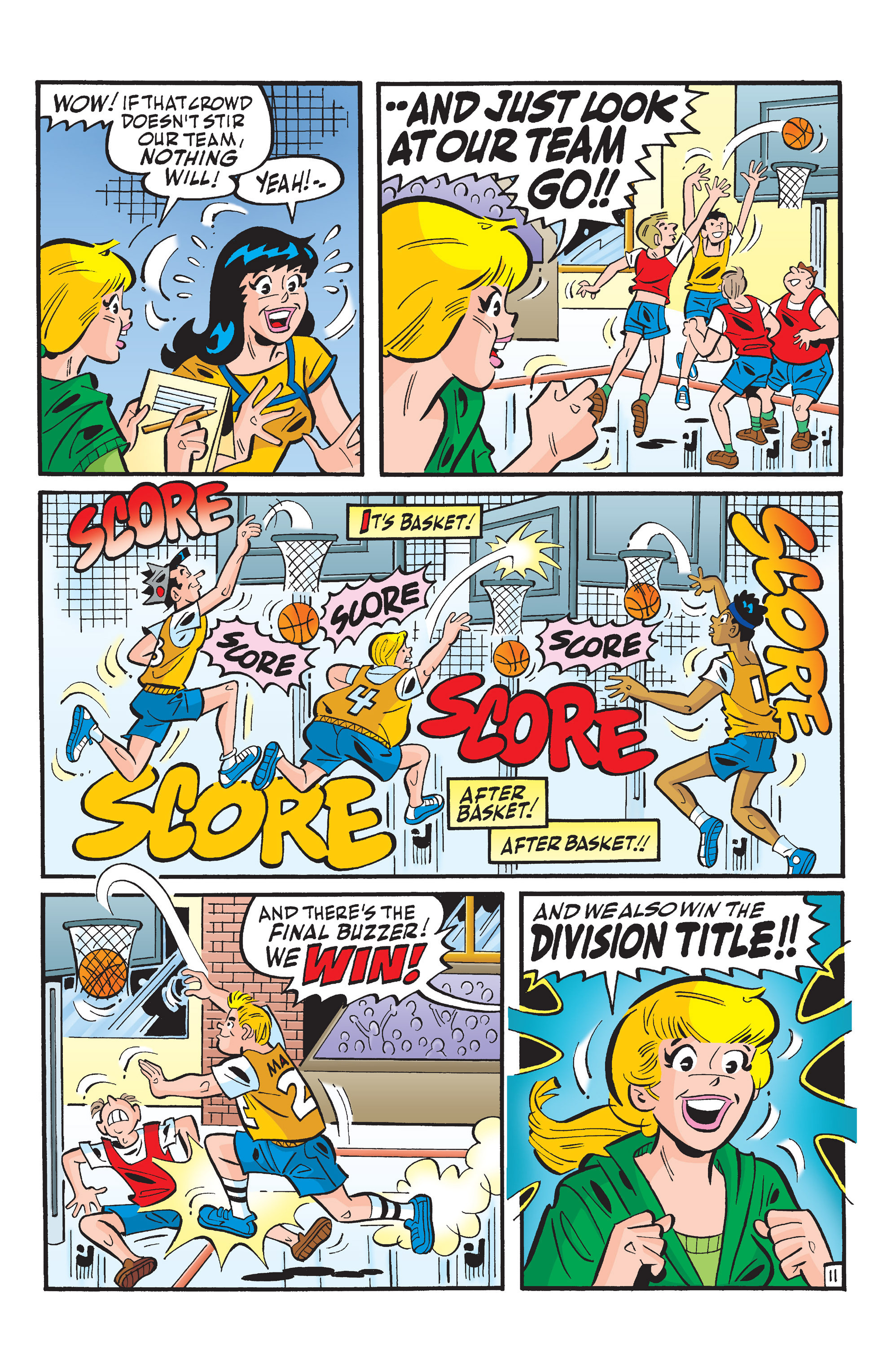 Read online Pep Digital comic -  Issue #159 - 13