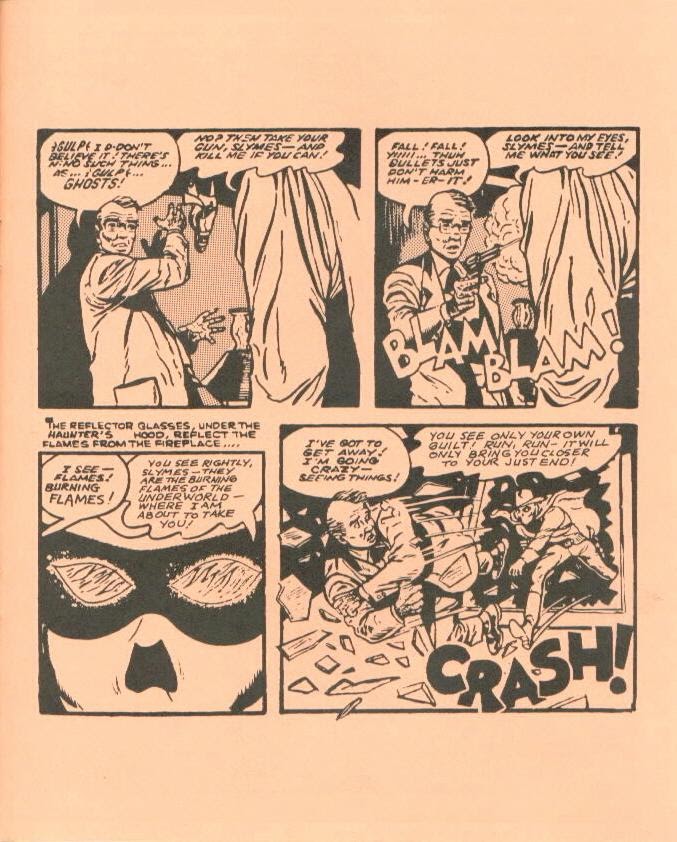 Read online Paragon Western Stars comic -  Issue #3 - 21