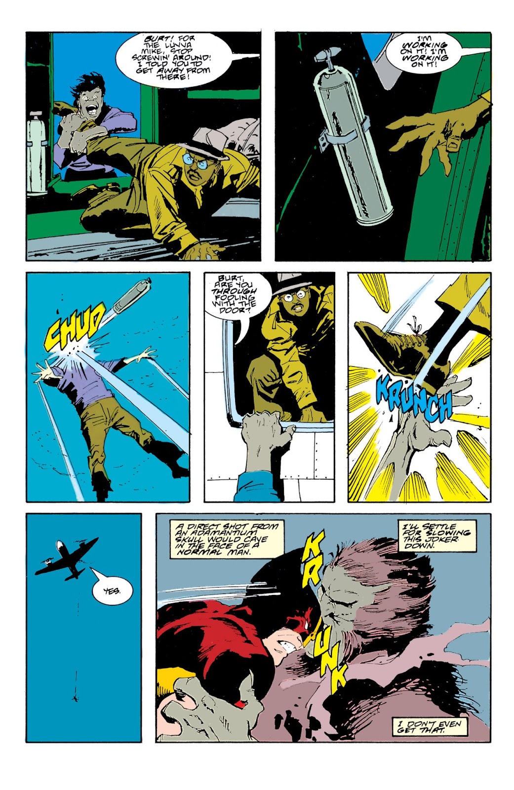 Wolverine Epic Collection issue TPB 1 (Part 5) - Page 10
