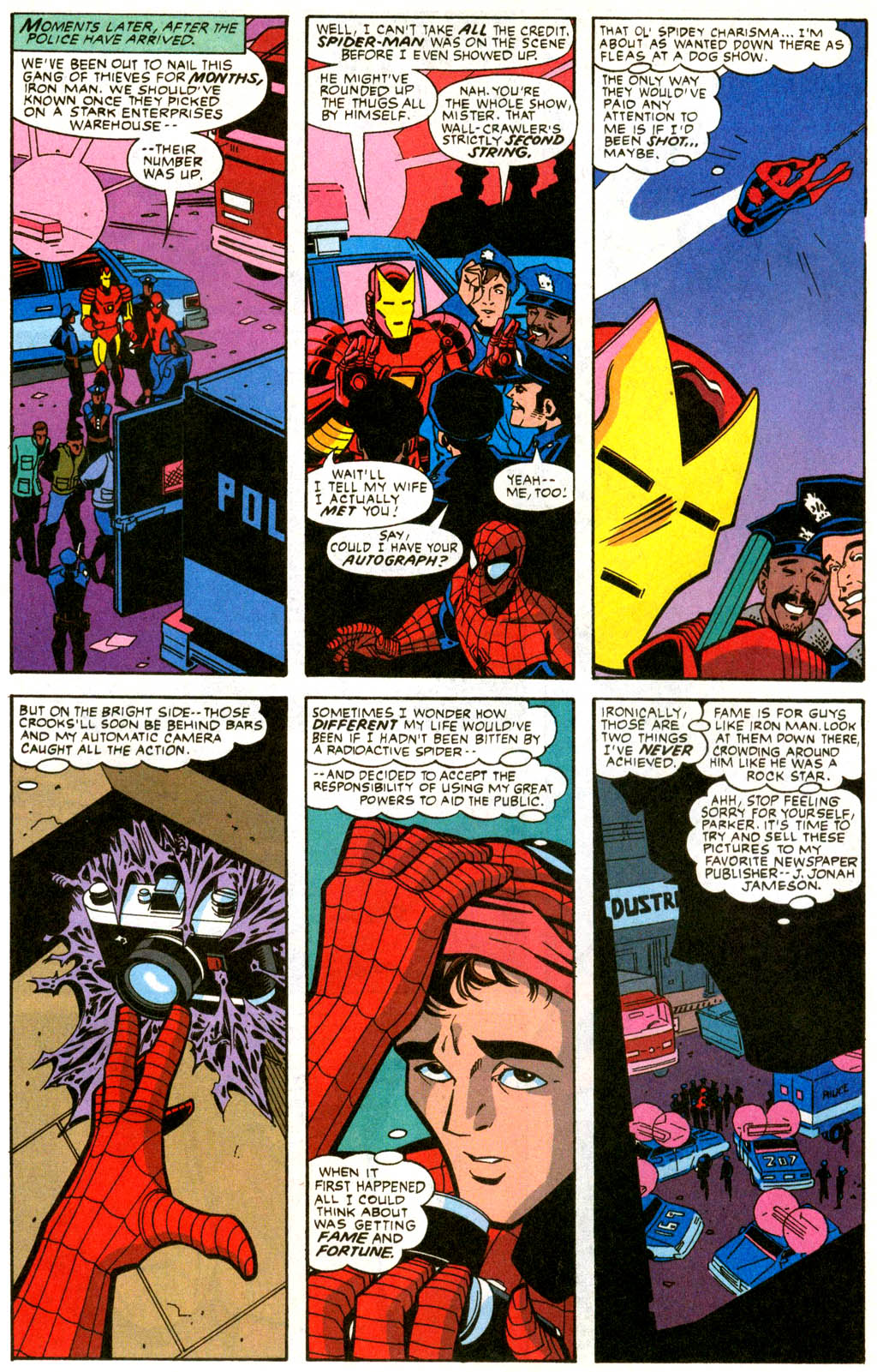 Marvel Adventures (1997) Issue #17 #17 - English 5