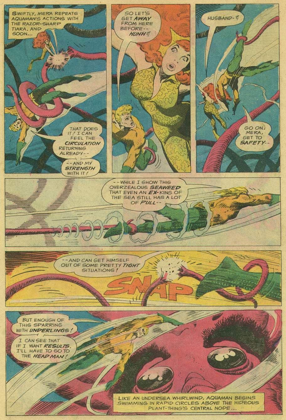 Read online Adventure Comics (1938) comic -  Issue #445 - 15