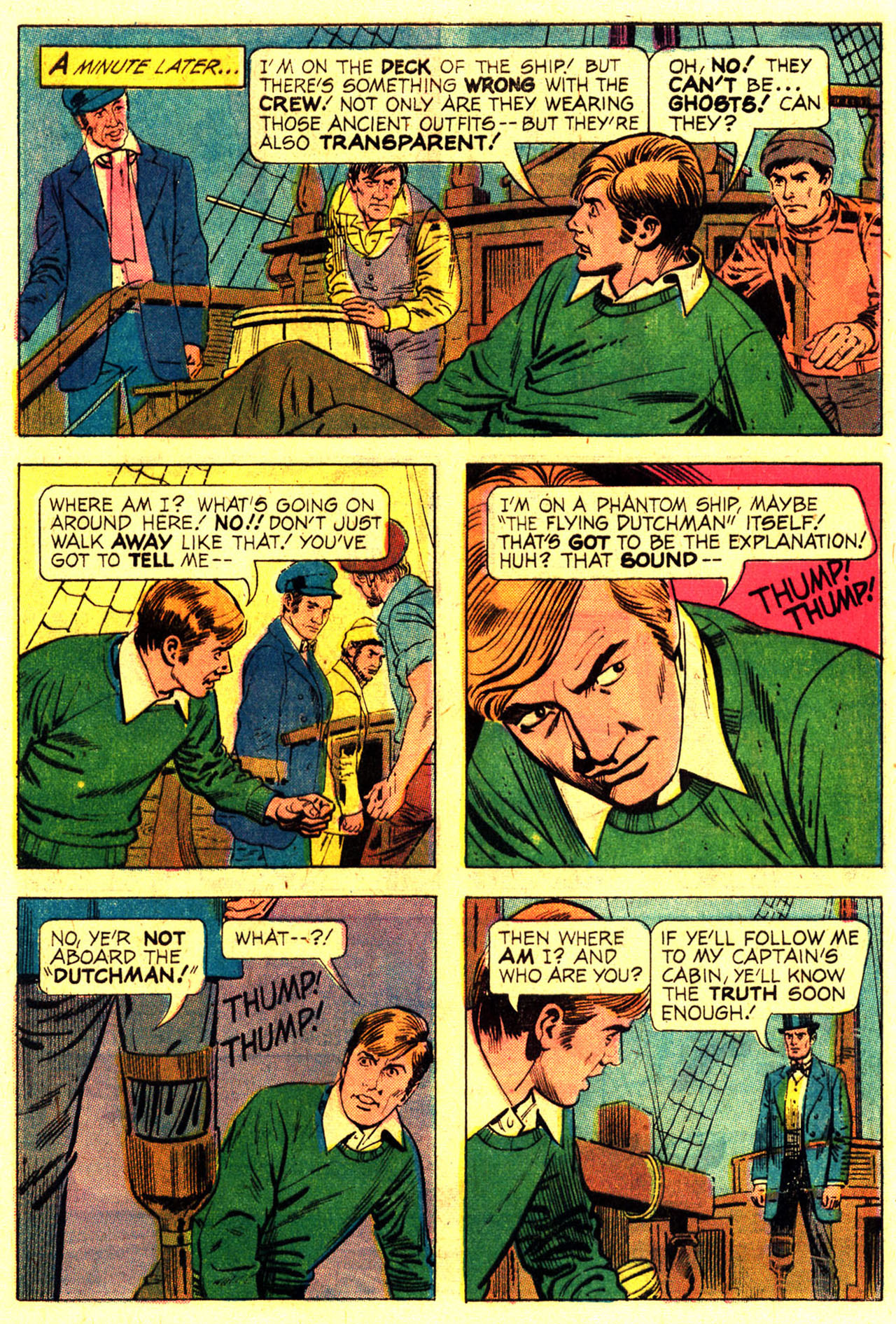 Read online Grimm's Ghost Stories comic -  Issue #24 - 5
